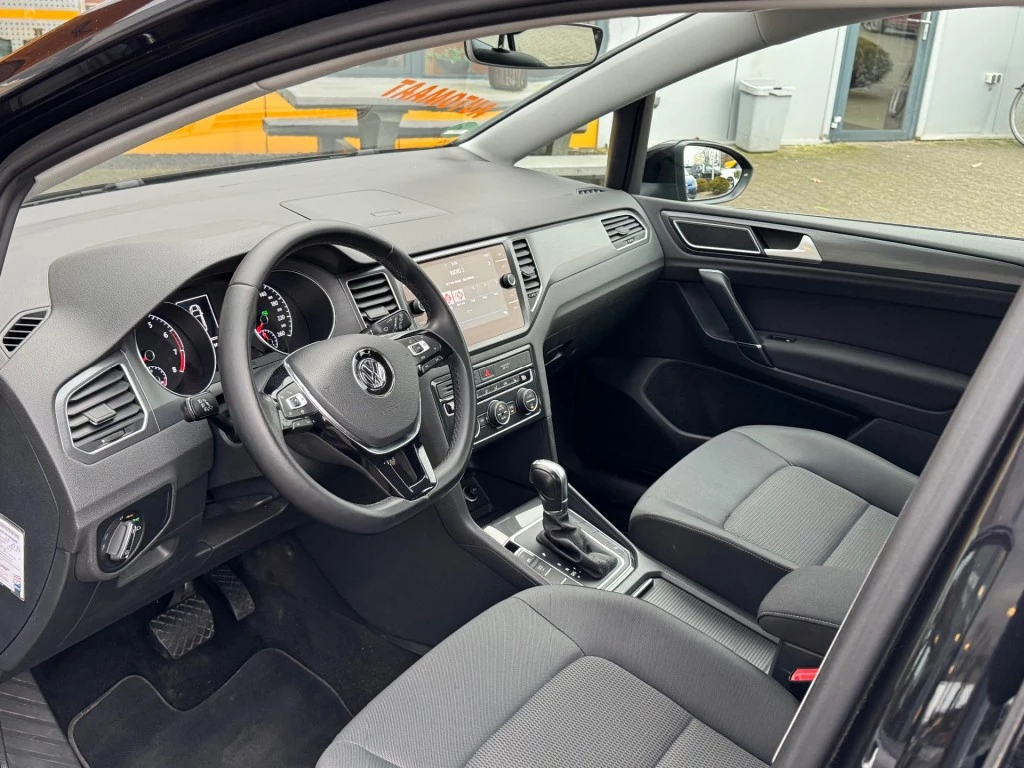 Hoofdafbeelding Volkswagen Golf Sportsvan