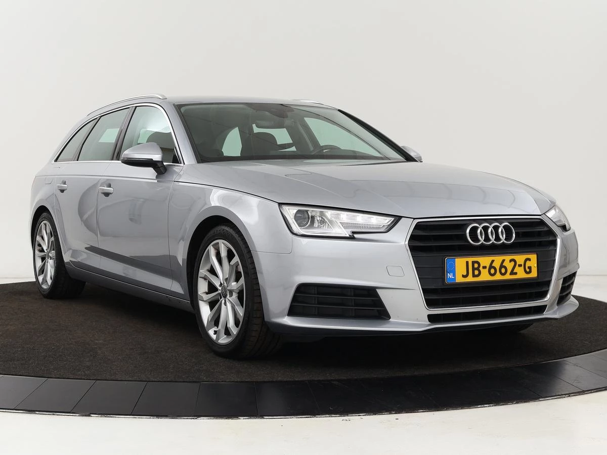 Hoofdafbeelding Audi A4