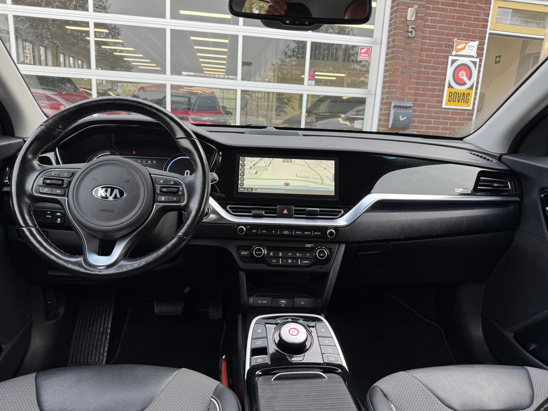 Hoofdafbeelding Kia e-Niro