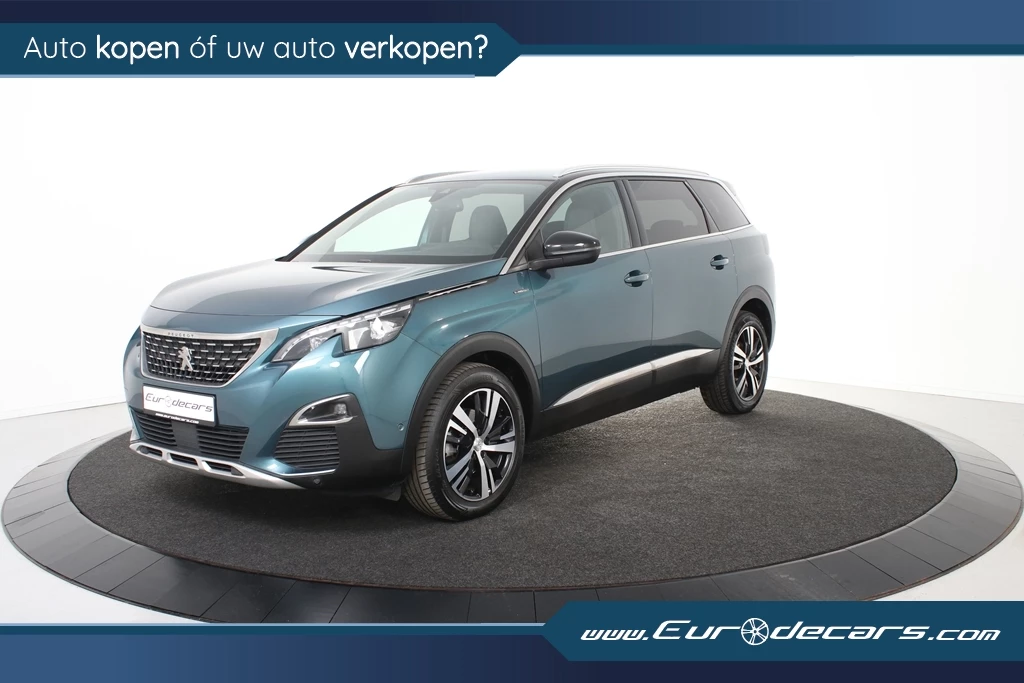 Hoofdafbeelding Peugeot 5008