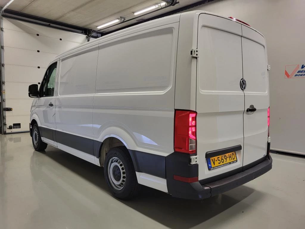 Hoofdafbeelding Volkswagen Crafter