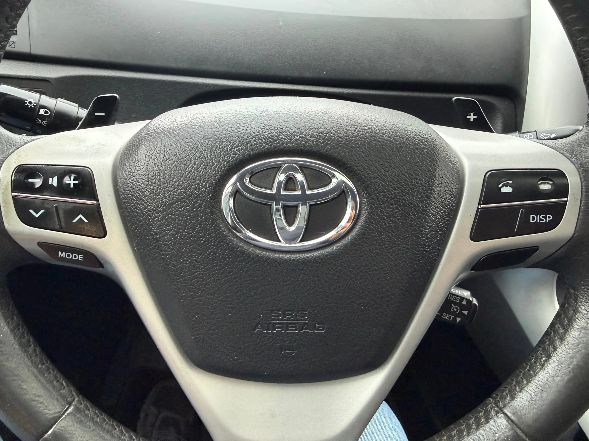 Hoofdafbeelding Toyota Verso