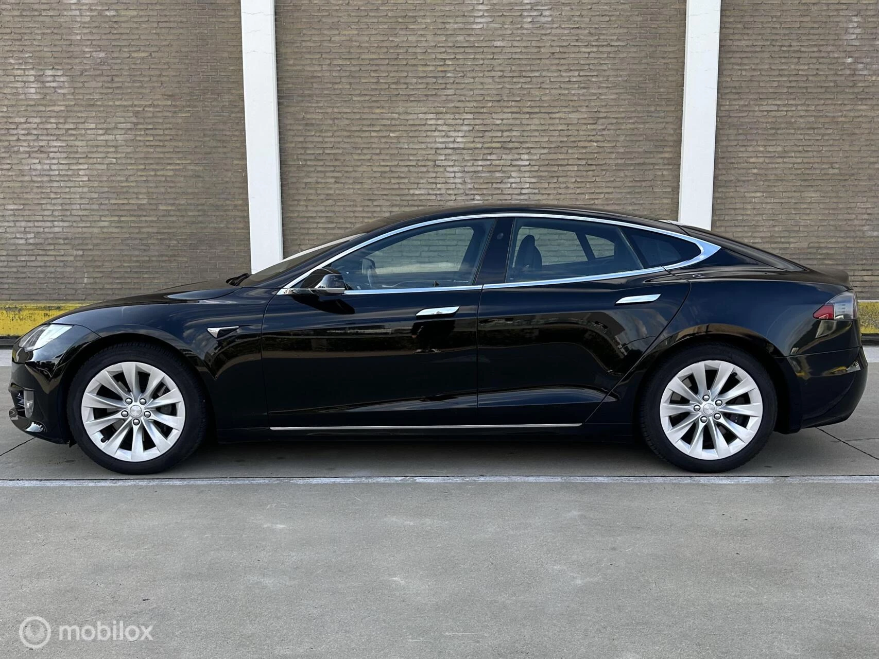 Hoofdafbeelding Tesla Model S