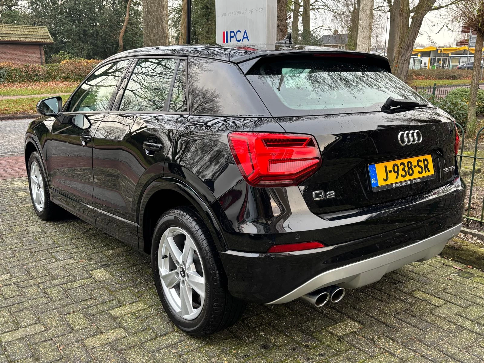 Hoofdafbeelding Audi Q2