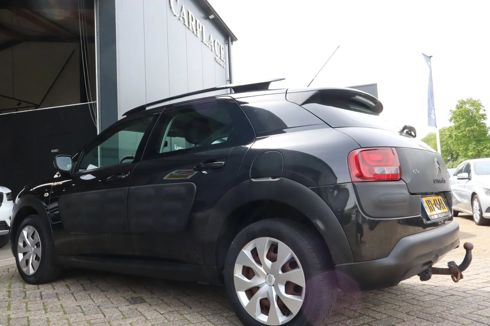 Hoofdafbeelding Citroën C4 Cactus