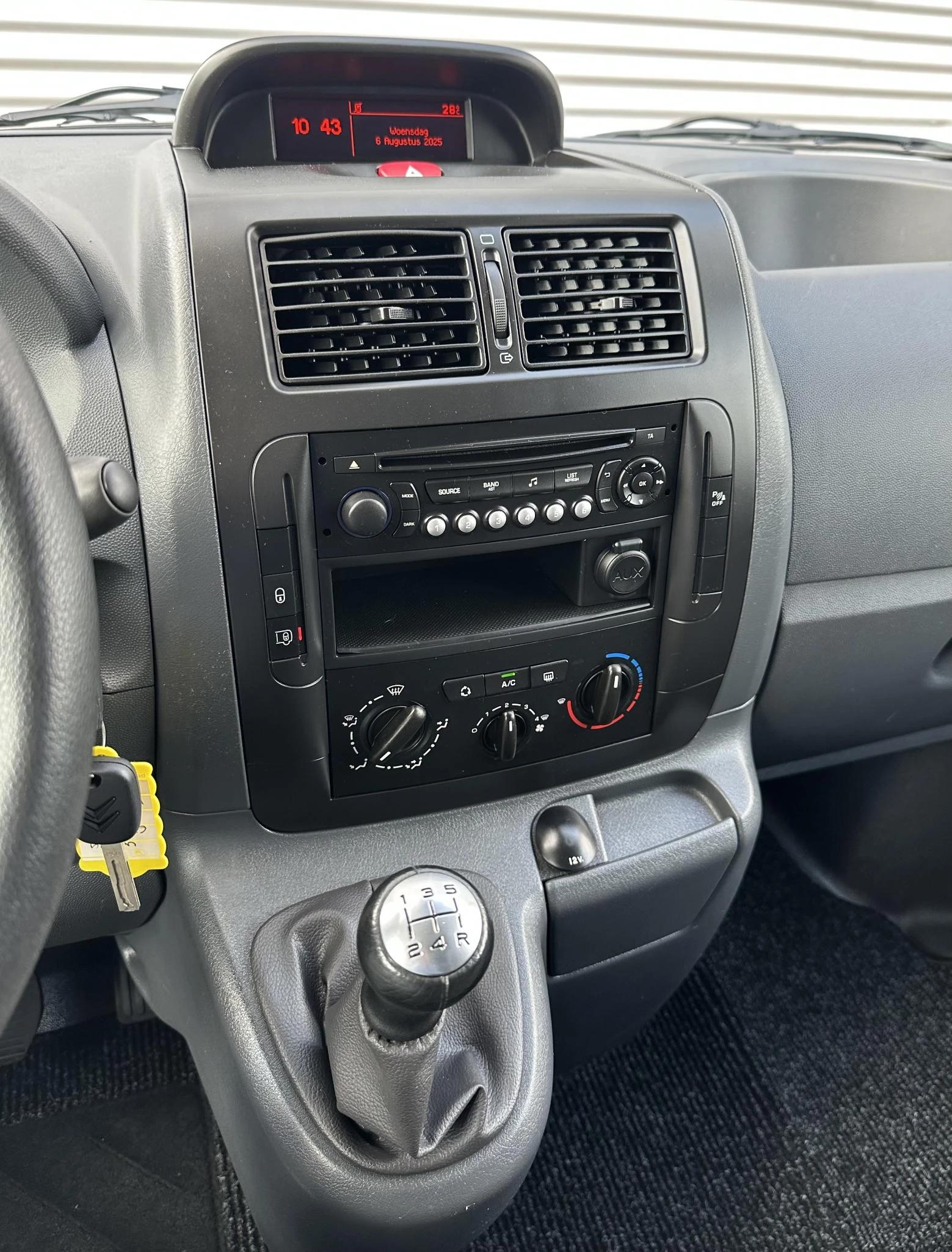 Hoofdafbeelding Citroën Jumpy