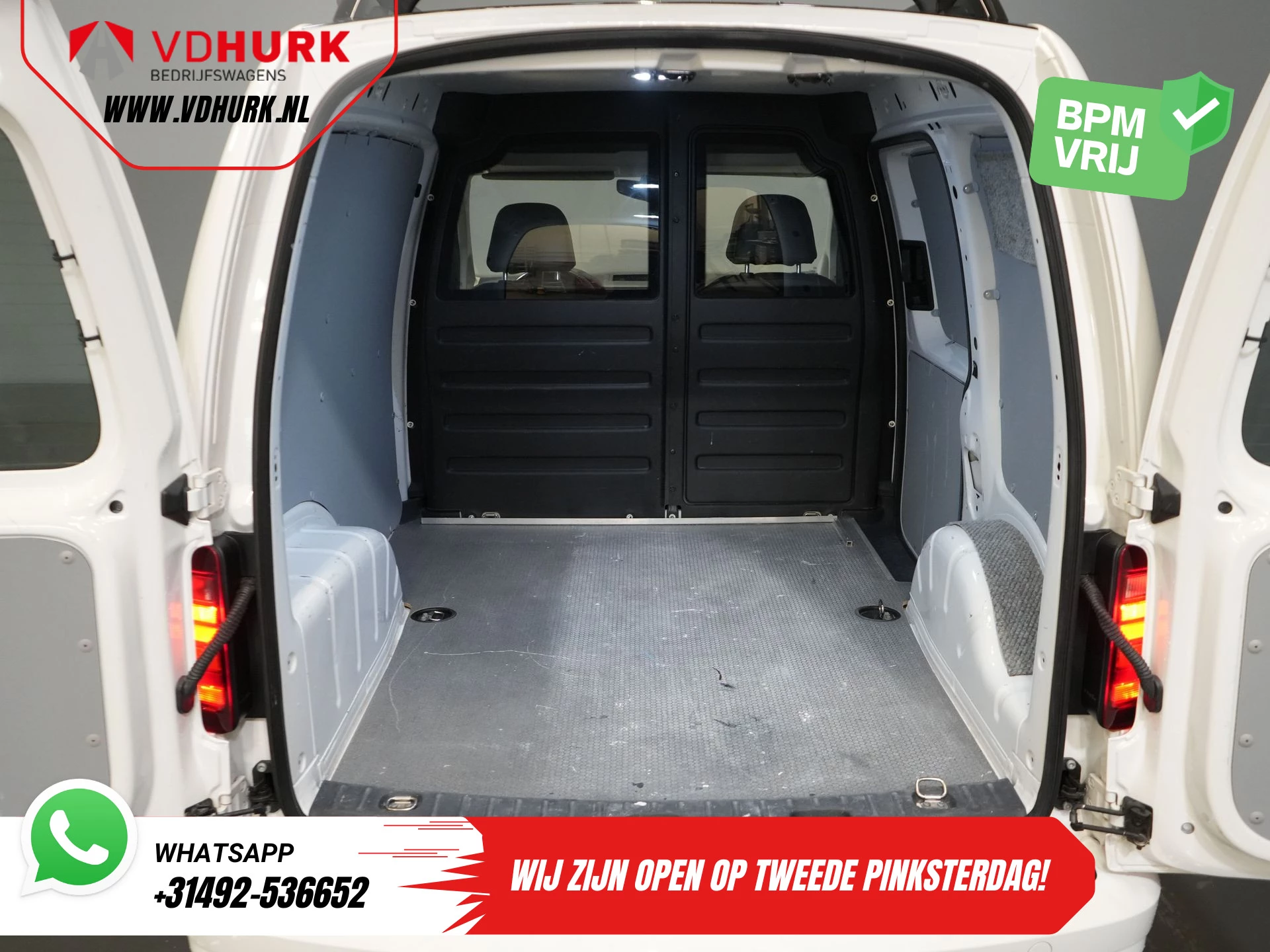 Hoofdafbeelding Volkswagen Caddy