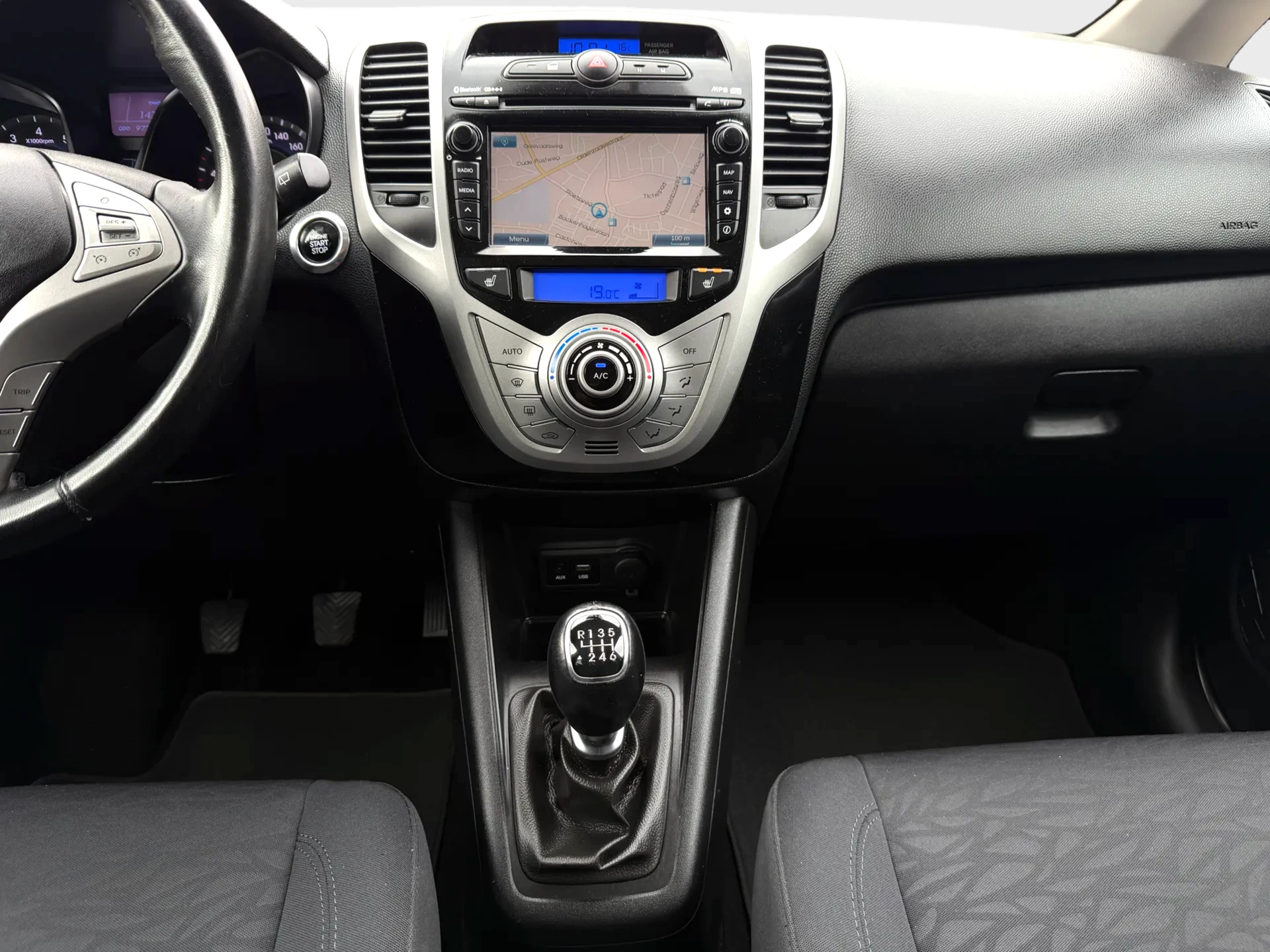 Hoofdafbeelding Hyundai ix20
