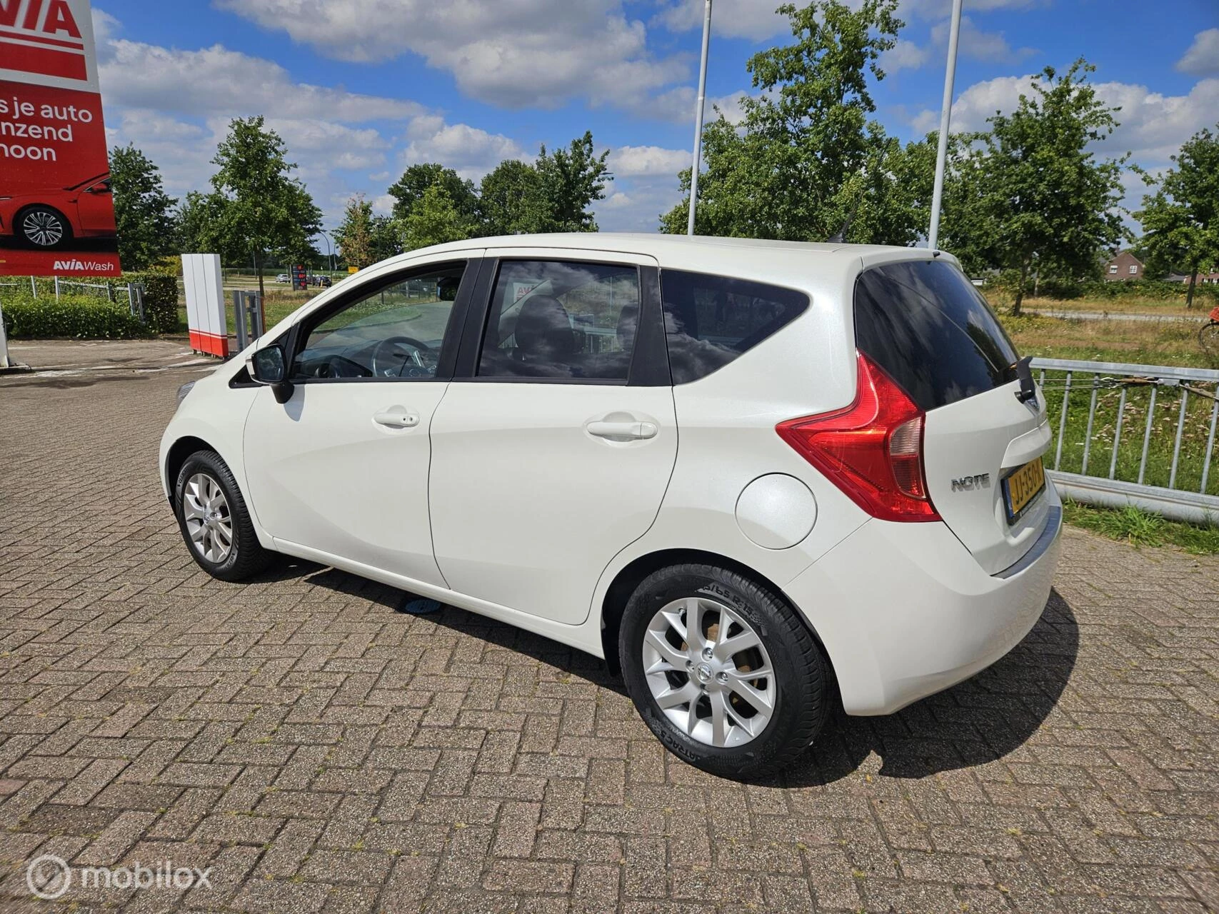 Hoofdafbeelding Nissan Note