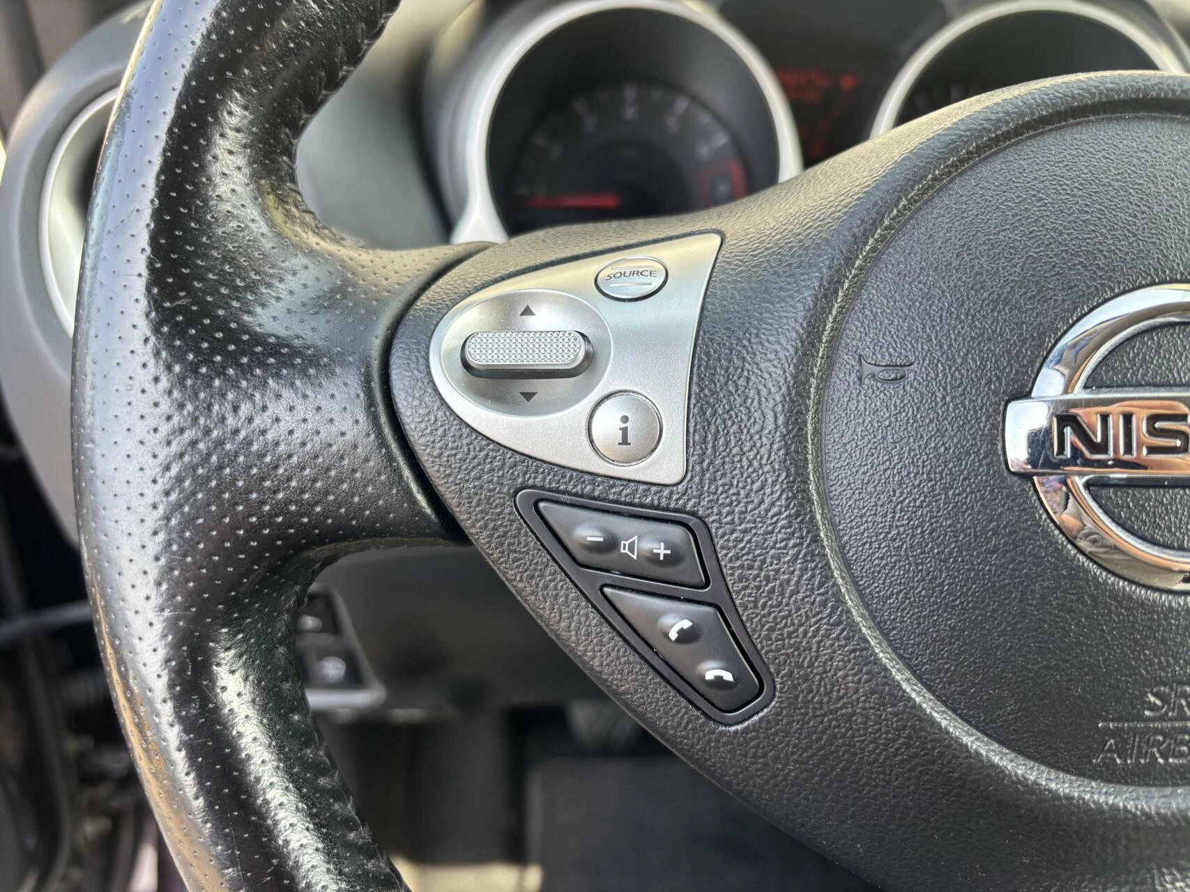Hoofdafbeelding Nissan Juke