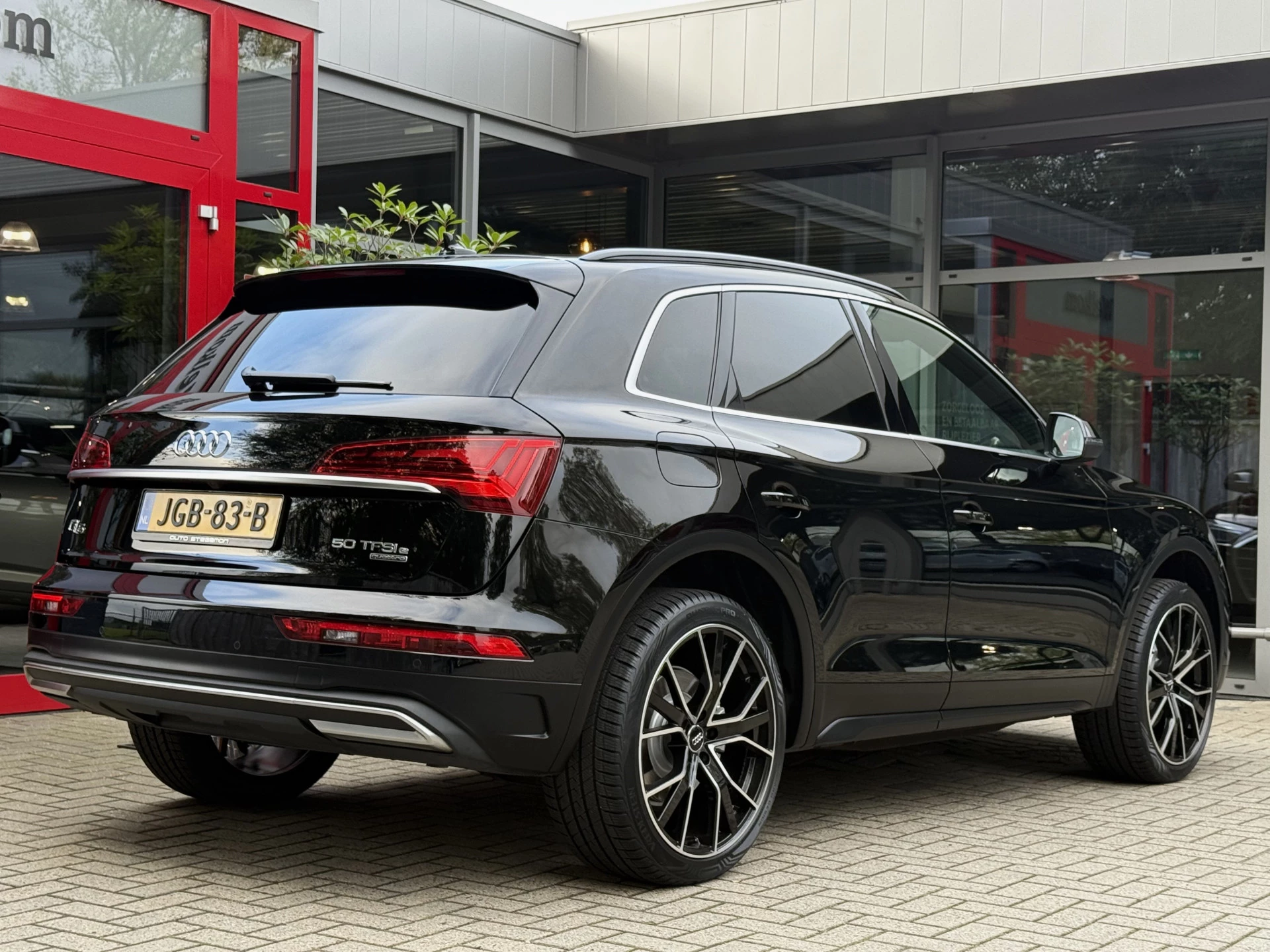 Hoofdafbeelding Audi Q5