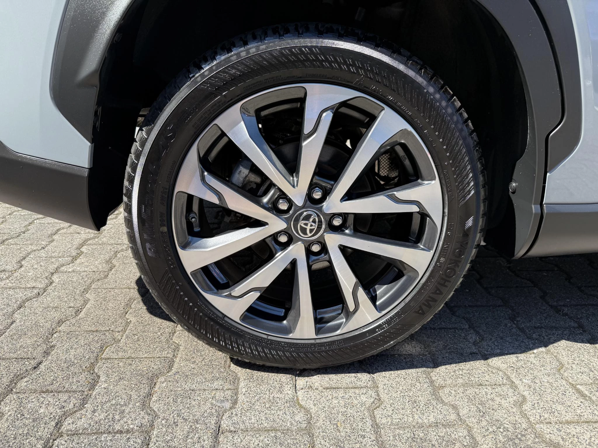 Hoofdafbeelding Toyota Corolla Cross