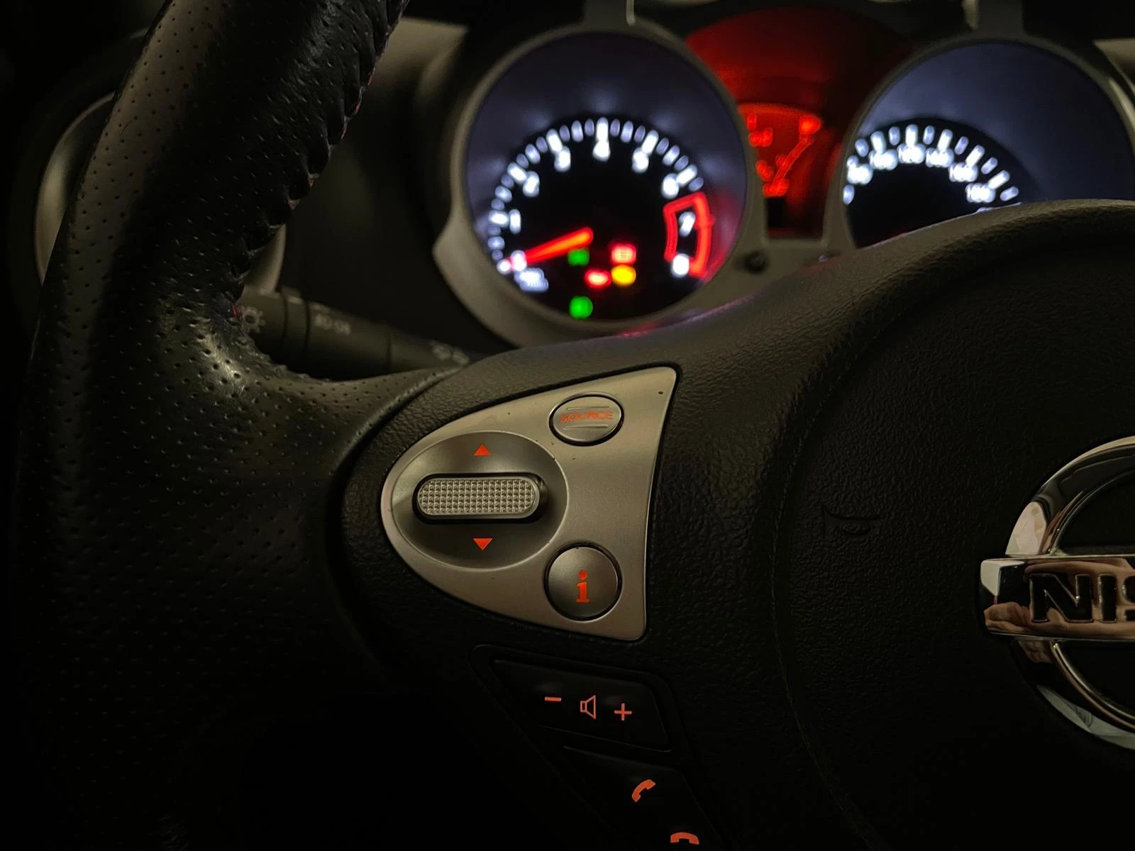 Hoofdafbeelding Nissan Juke