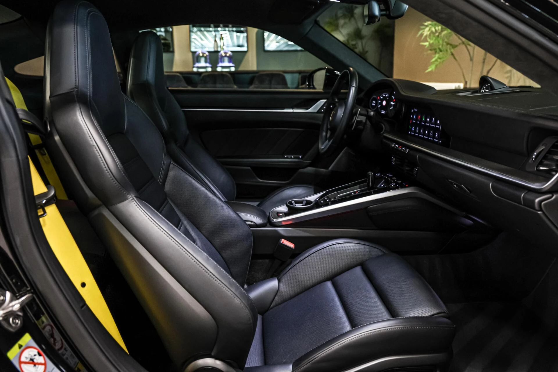 Hoofdafbeelding Porsche 911
