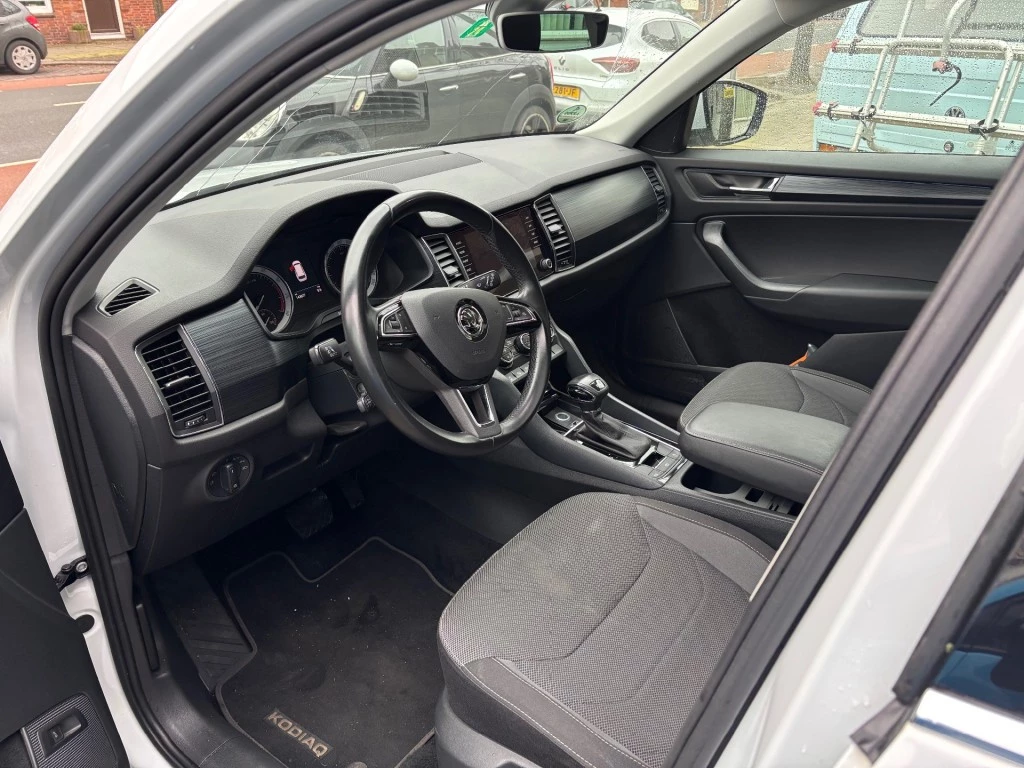 Hoofdafbeelding Škoda Kodiaq