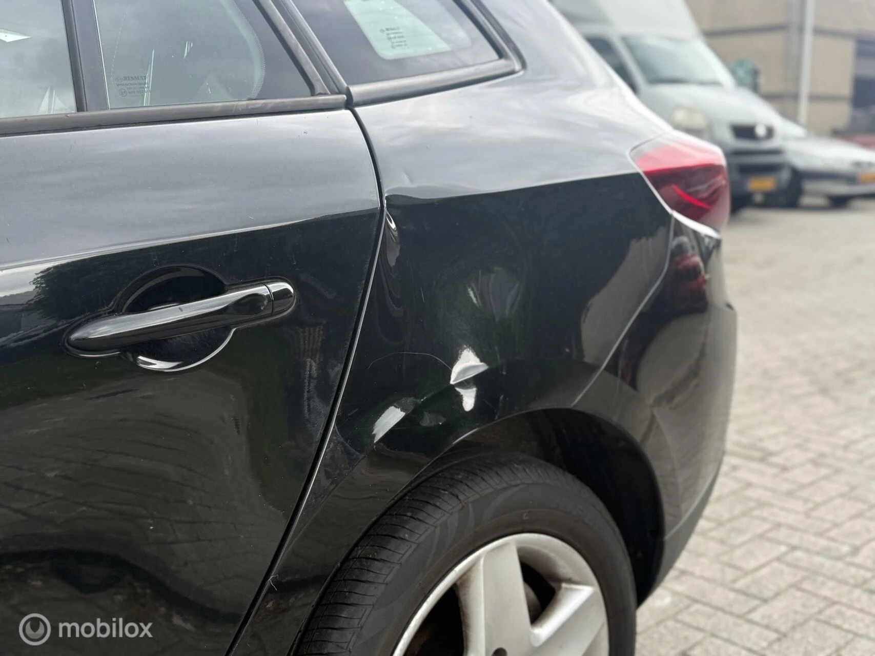 Hoofdafbeelding Renault Mégane Estate