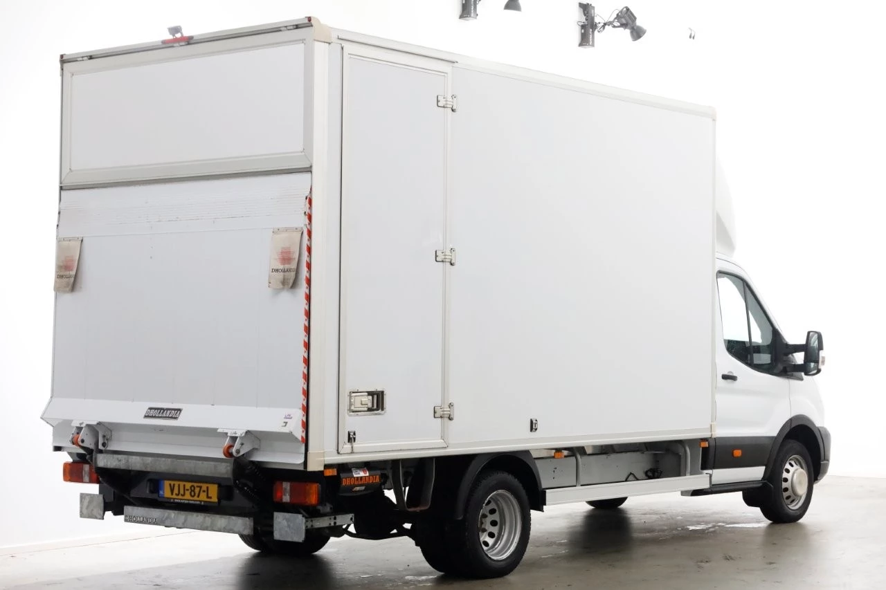 Hoofdafbeelding Ford Transit
