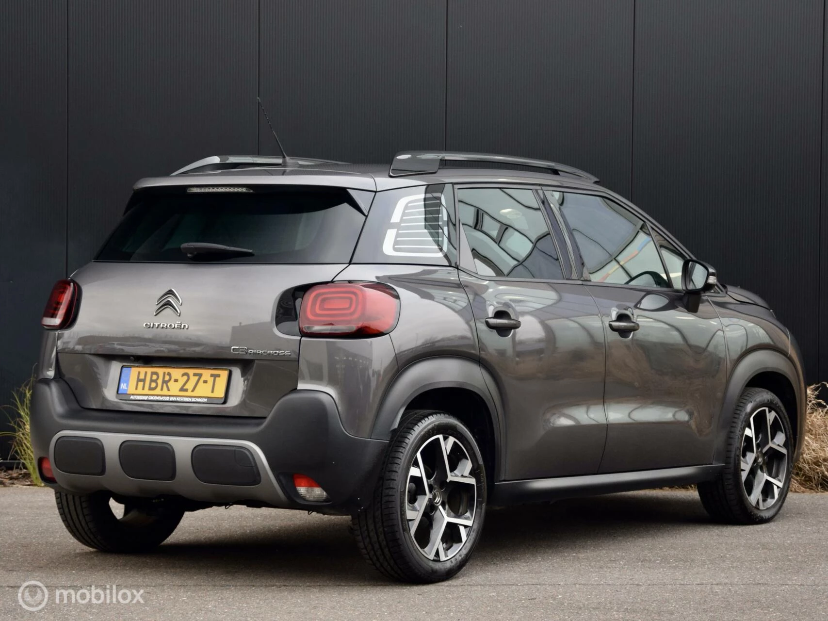 Hoofdafbeelding Citroën C3 Aircross