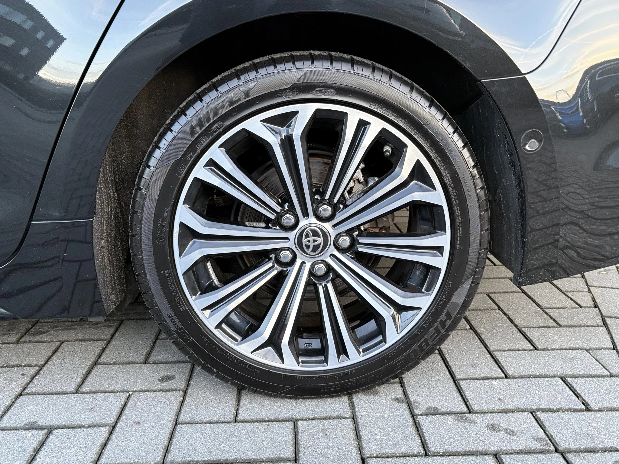 Hoofdafbeelding Toyota Corolla Touring Sports