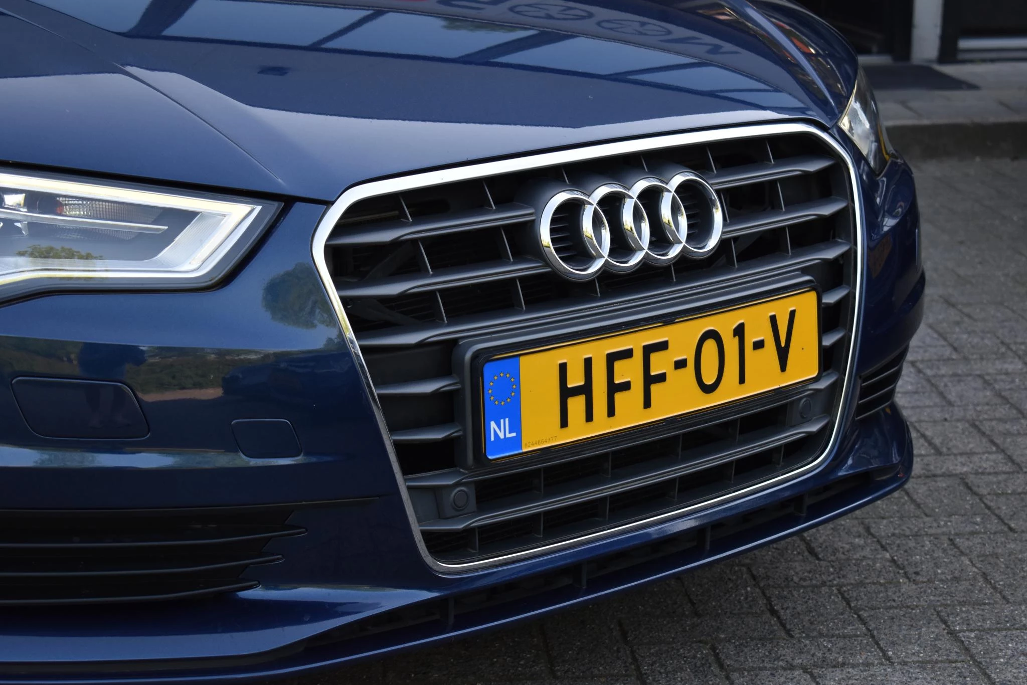 Hoofdafbeelding Audi A3