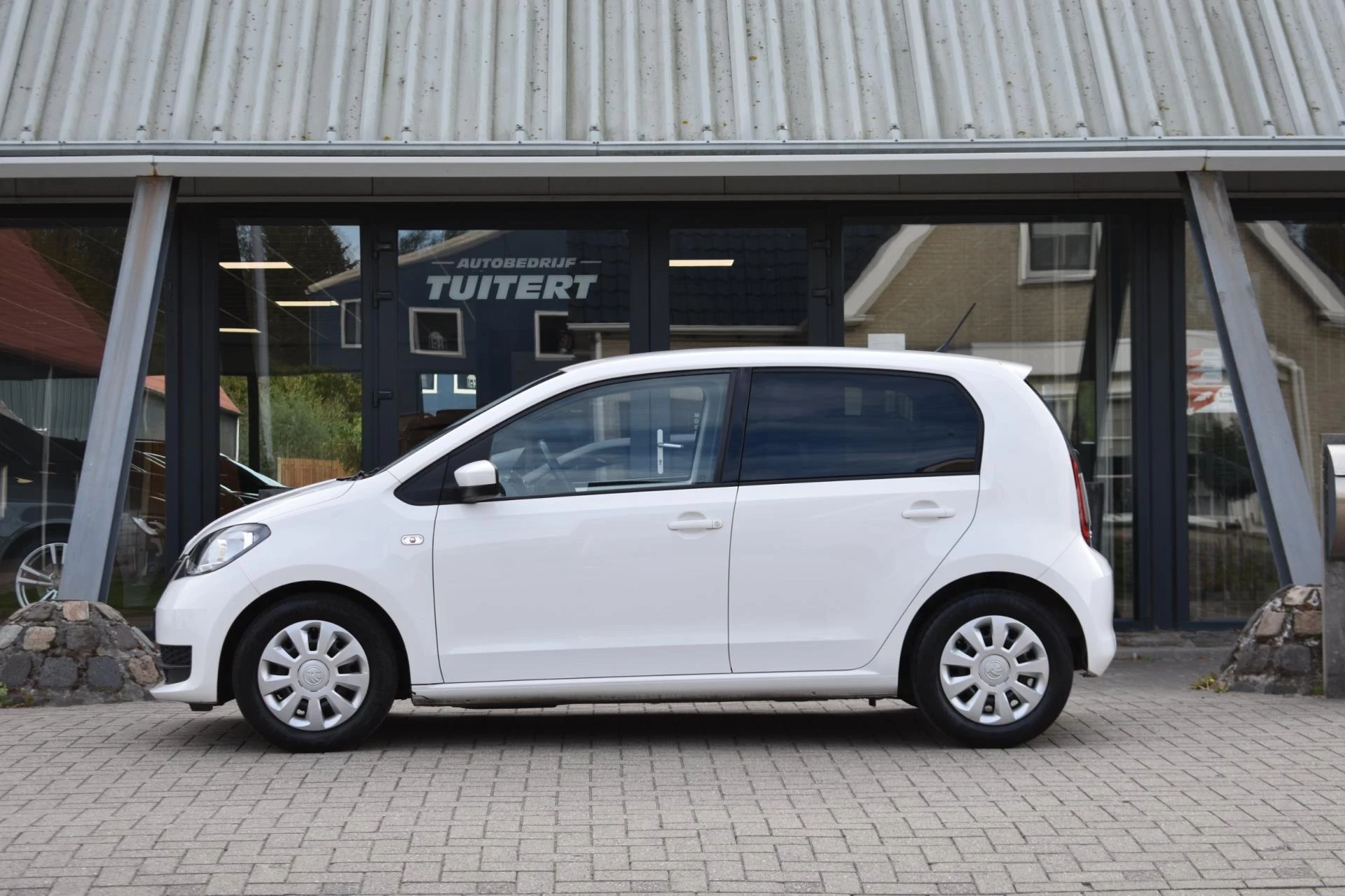 Hoofdafbeelding Škoda Citigo