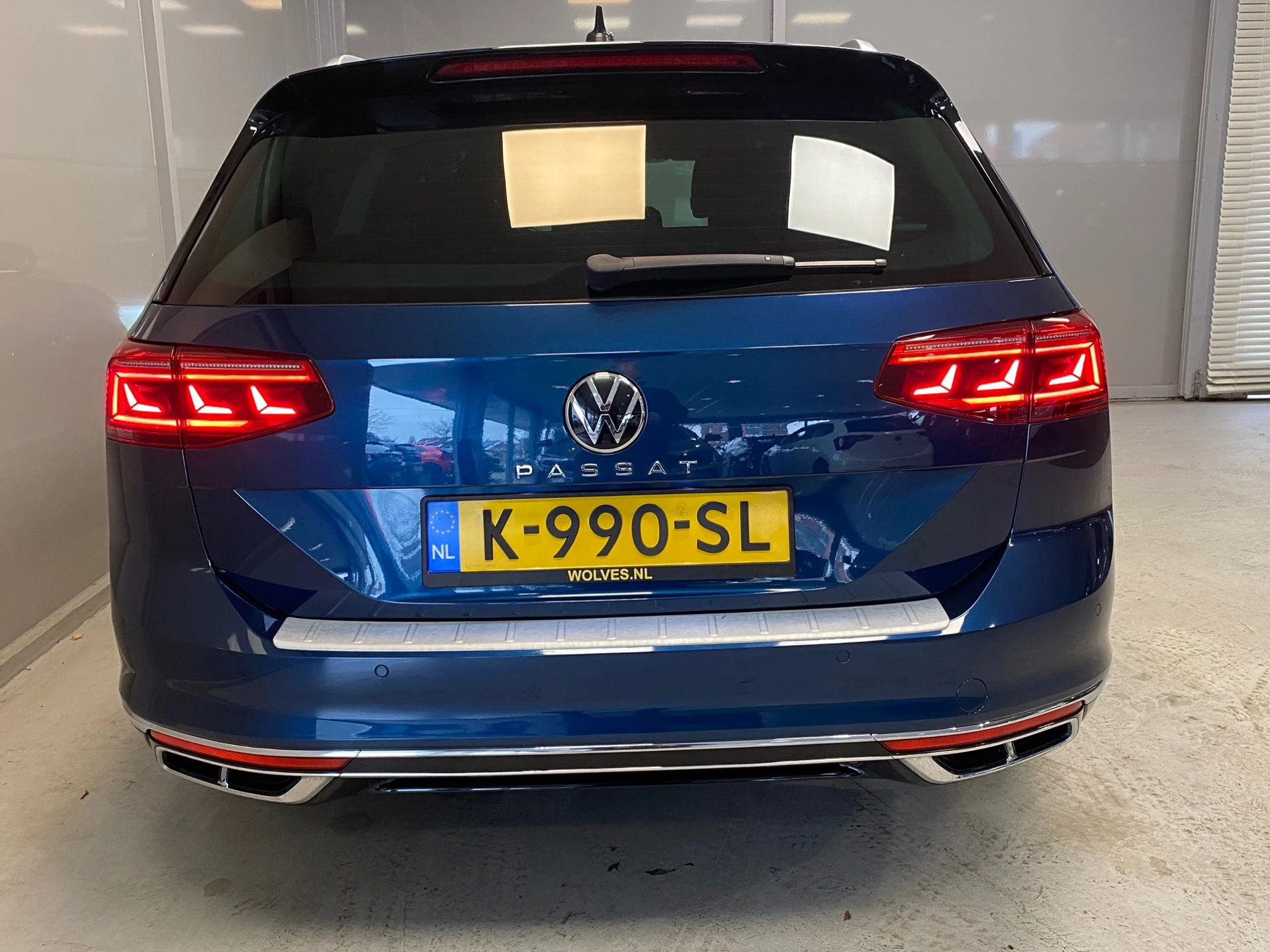Hoofdafbeelding Volkswagen Passat