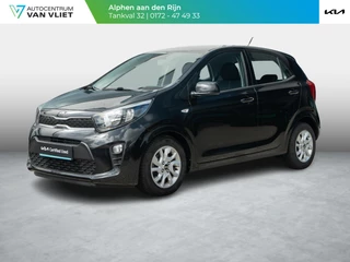 Kia Picanto 1.0 CVVT EconomyPlusLine | Airco | Bleutooth |