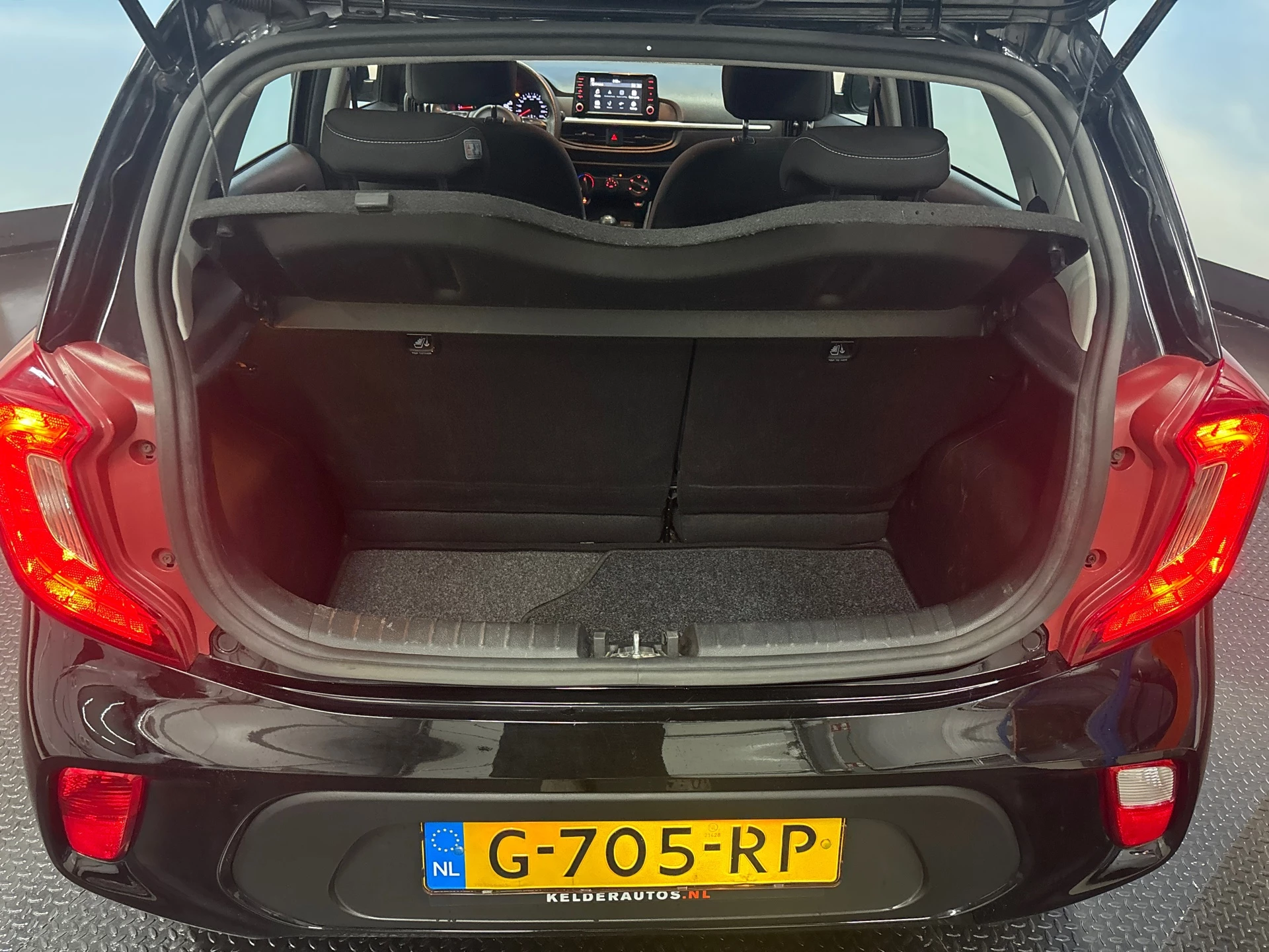 Hoofdafbeelding Kia Picanto