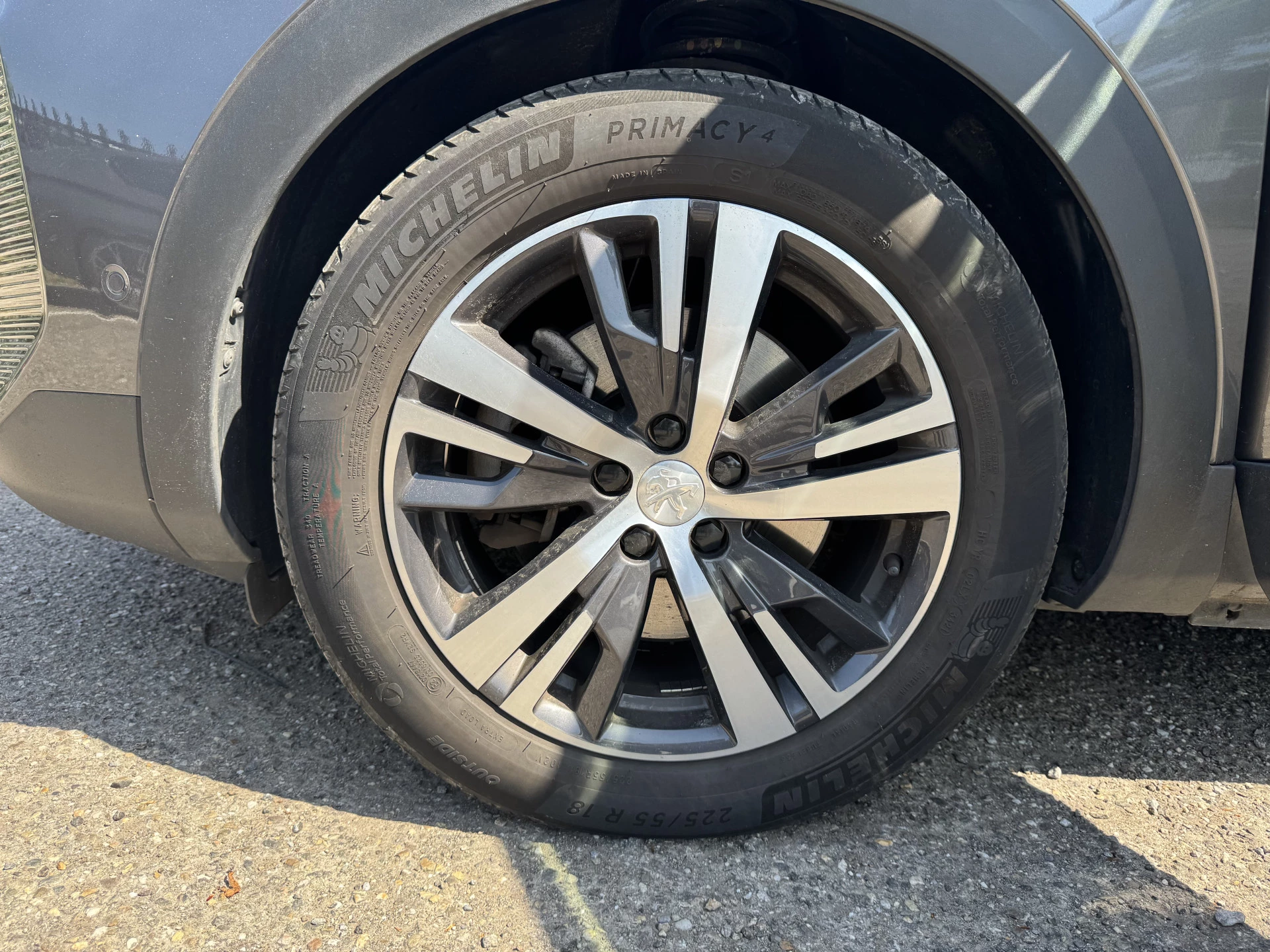 Hoofdafbeelding Peugeot 3008