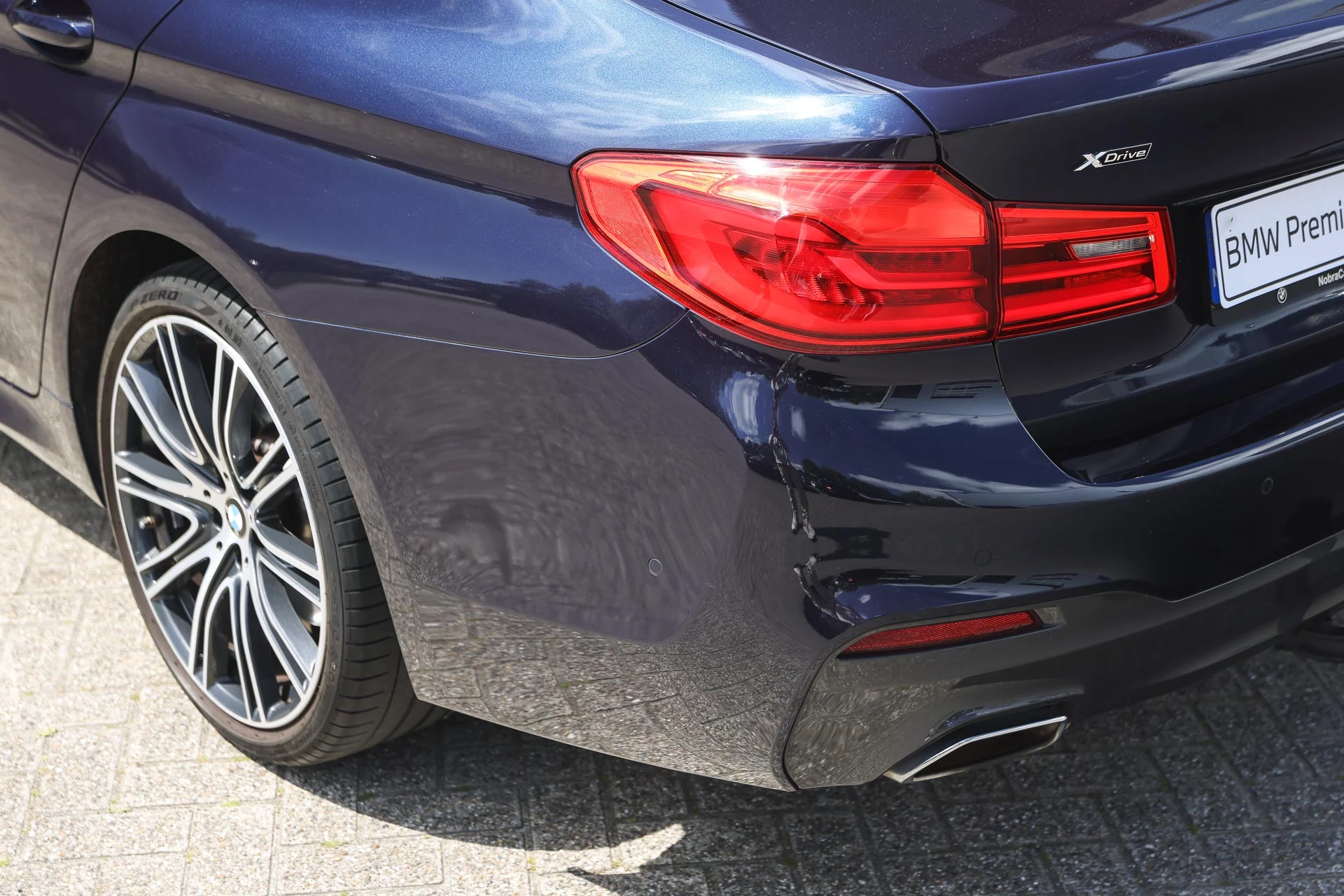 Hoofdafbeelding BMW 5 Serie