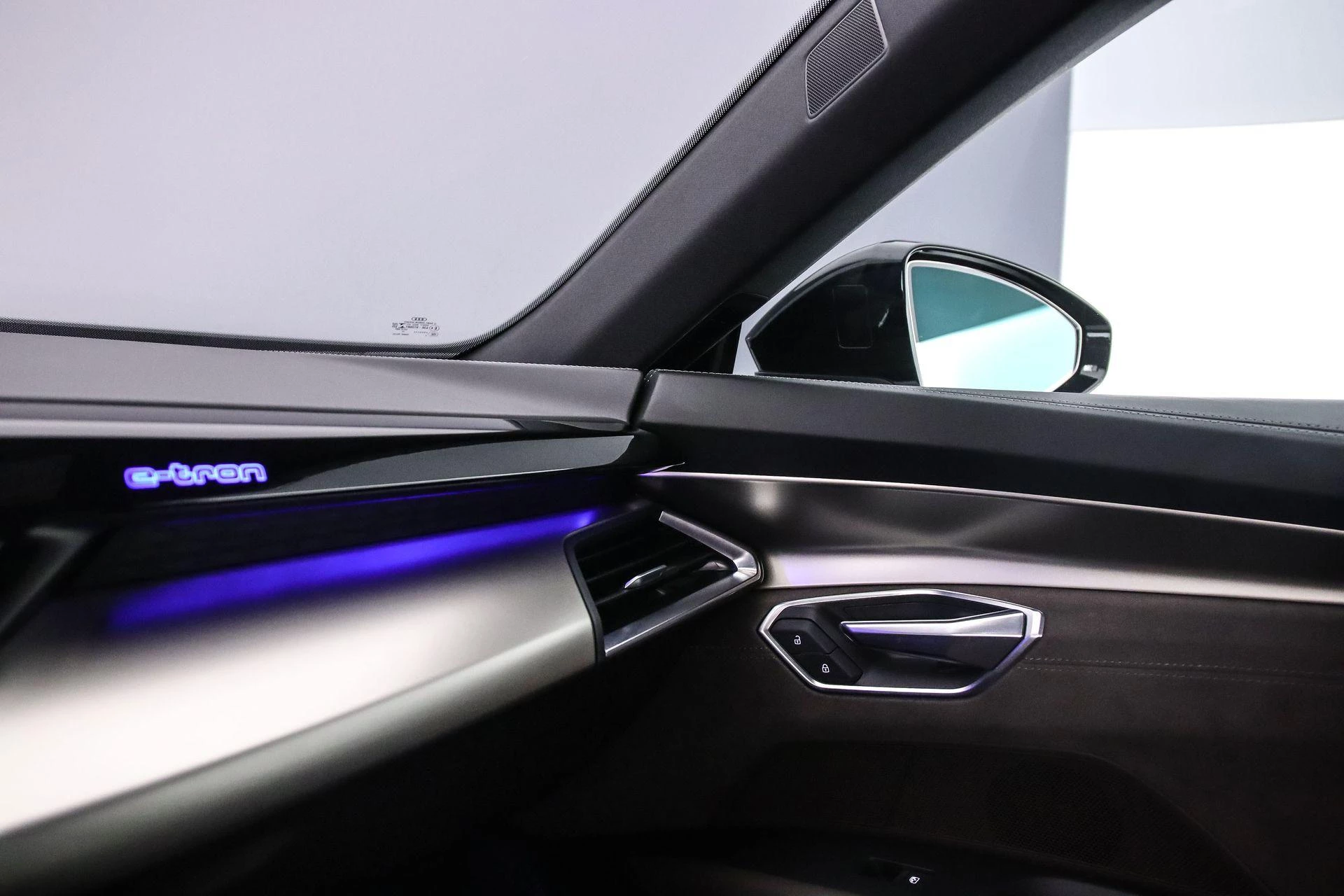 Hoofdafbeelding Audi e-tron GT