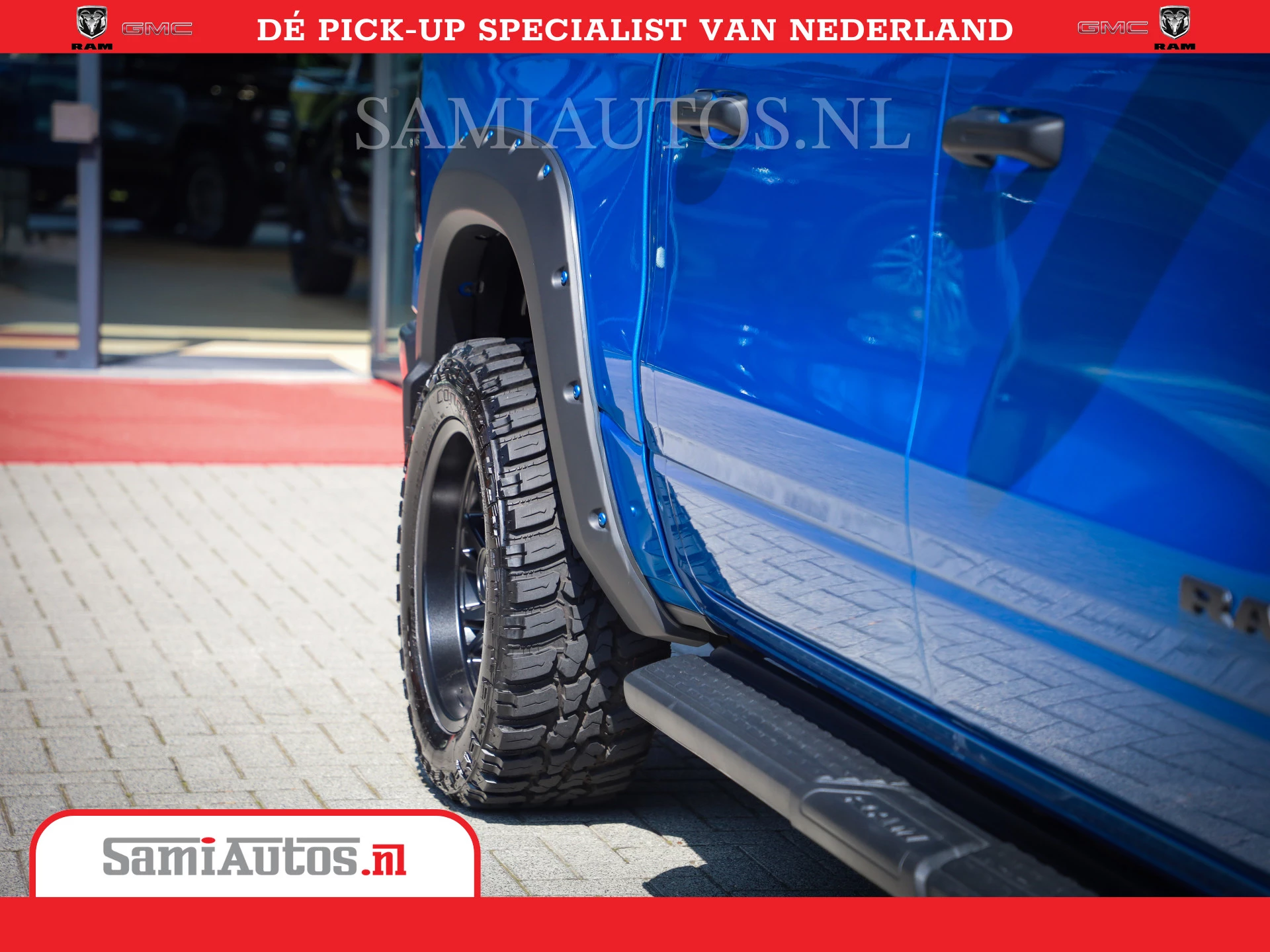 Hoofdafbeelding Dodge Ram 1500
