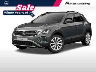 Volkswagen T-Roc 1.0 TSI Oranje Edition, 116 pk 6 versn. Hand · Airconditioning automatisch, 2-zone (climatronic) · Velgen 'johannesburg, 17 inch lichtmetaal · Oranje Edition ·