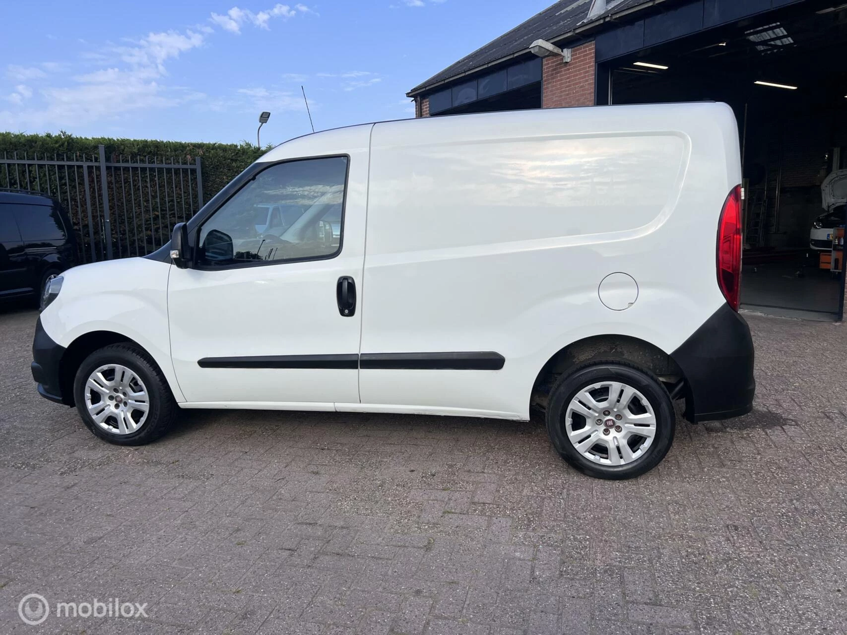 Hoofdafbeelding Fiat Doblò