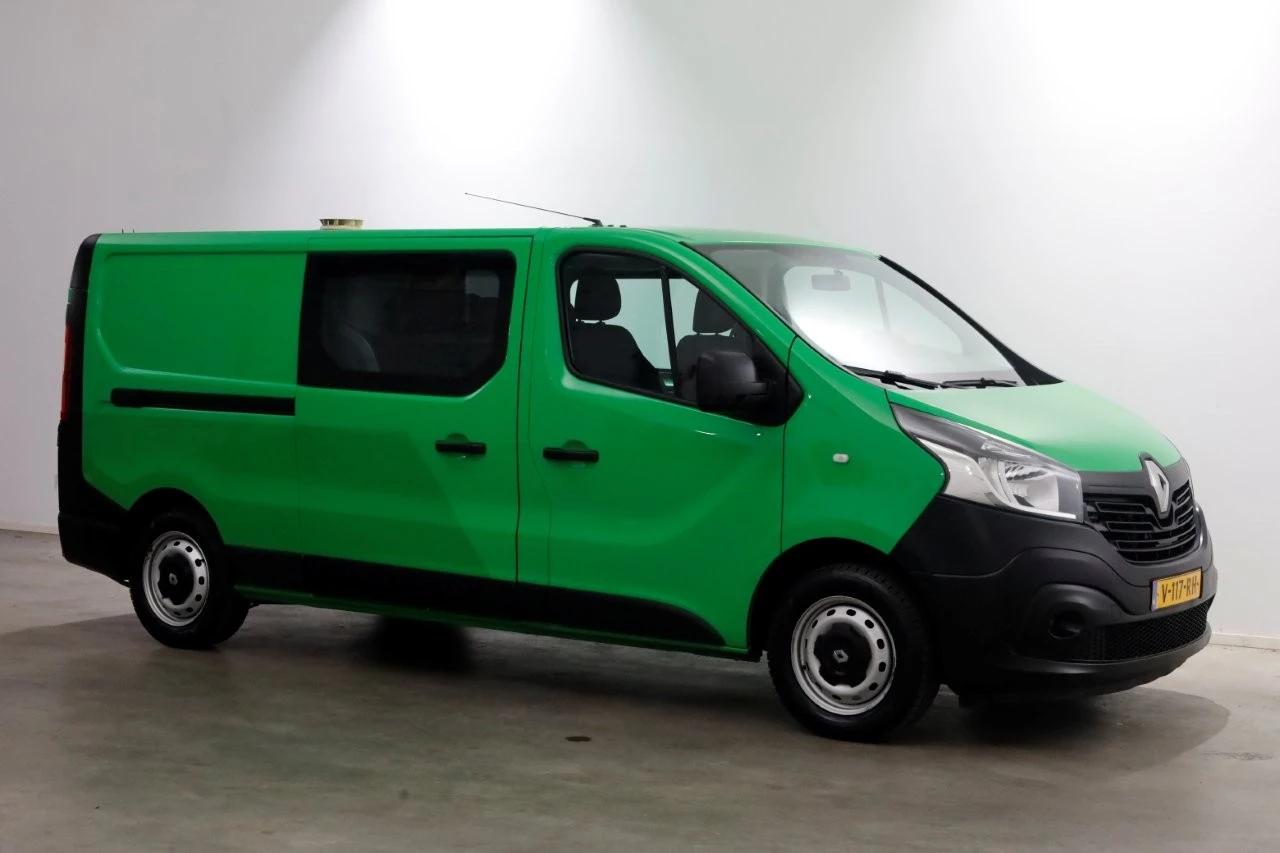 Hoofdafbeelding Renault Trafic