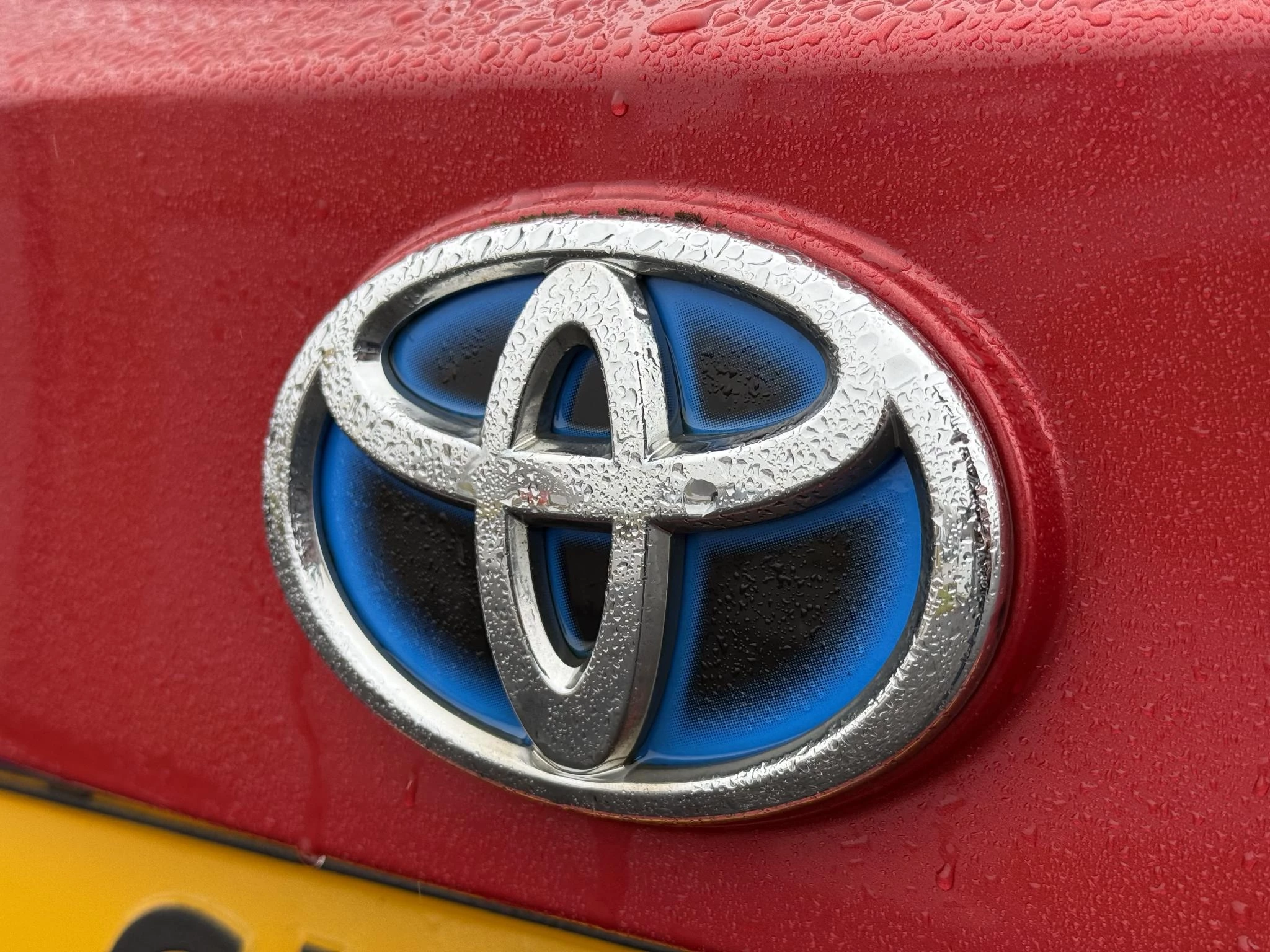 Hoofdafbeelding Toyota Auris