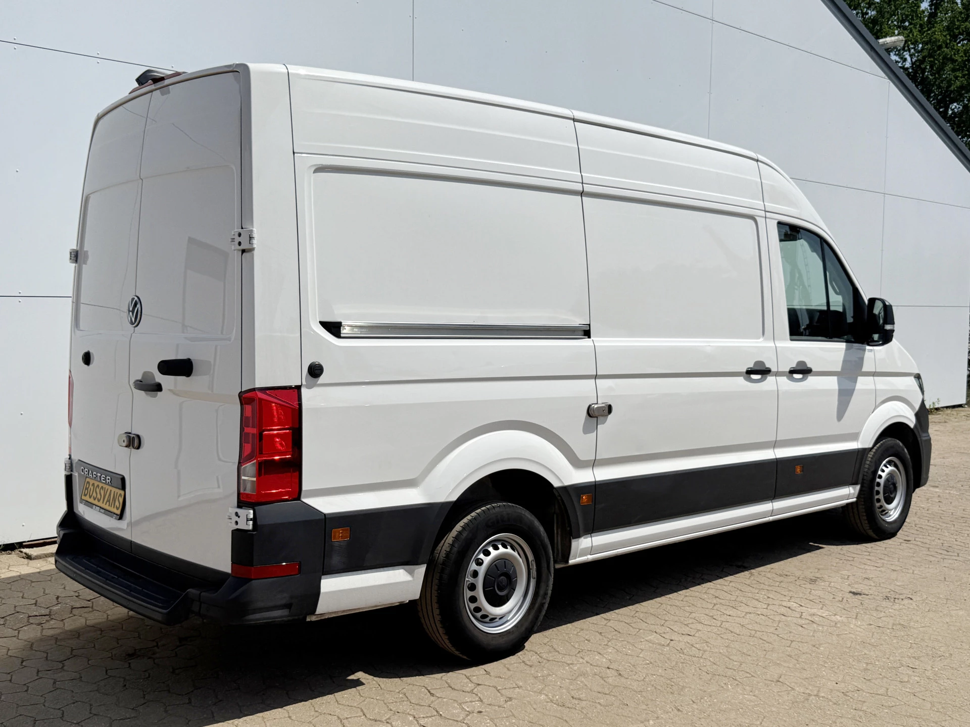 Hoofdafbeelding Volkswagen Crafter