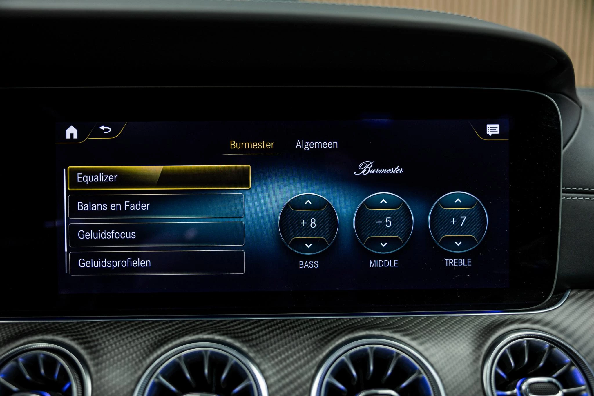 Hoofdafbeelding Mercedes-Benz AMG GT