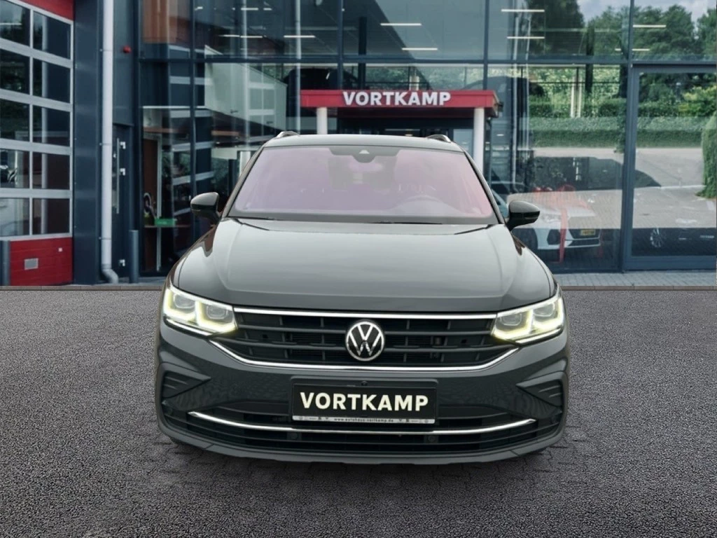 Hoofdafbeelding Volkswagen Tiguan