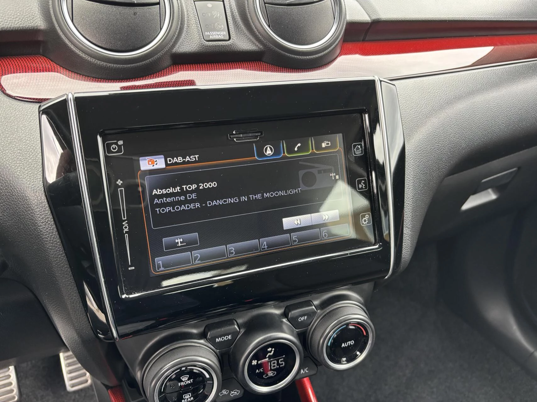 Hoofdafbeelding Suzuki Swift