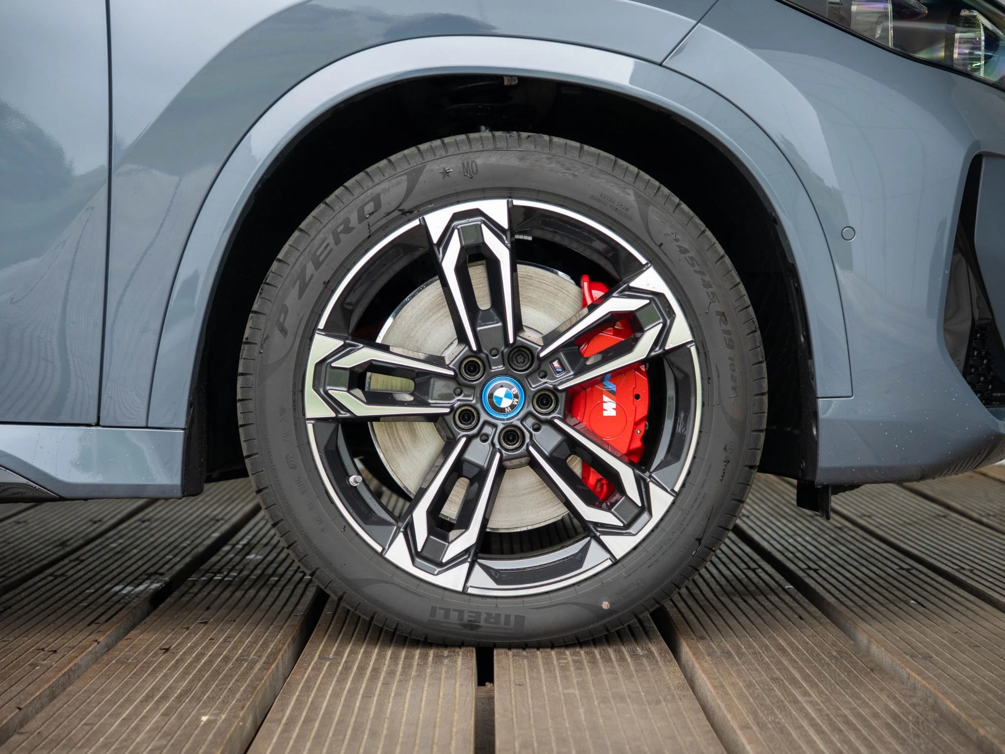 Hoofdafbeelding BMW iX1