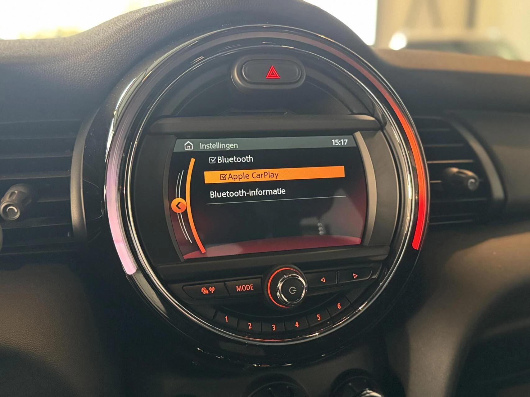 Hoofdafbeelding MINI One