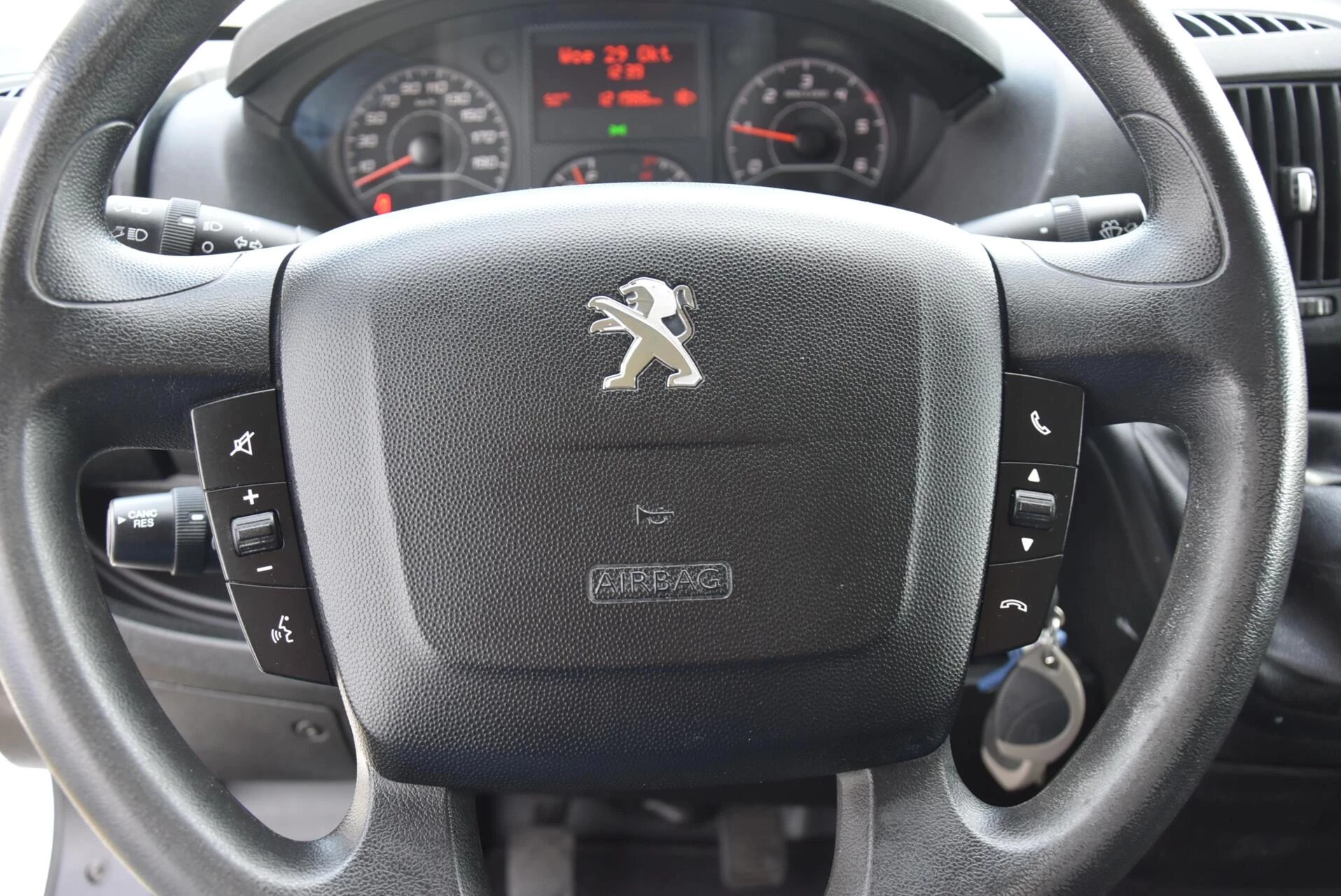 Hoofdafbeelding Peugeot Boxer