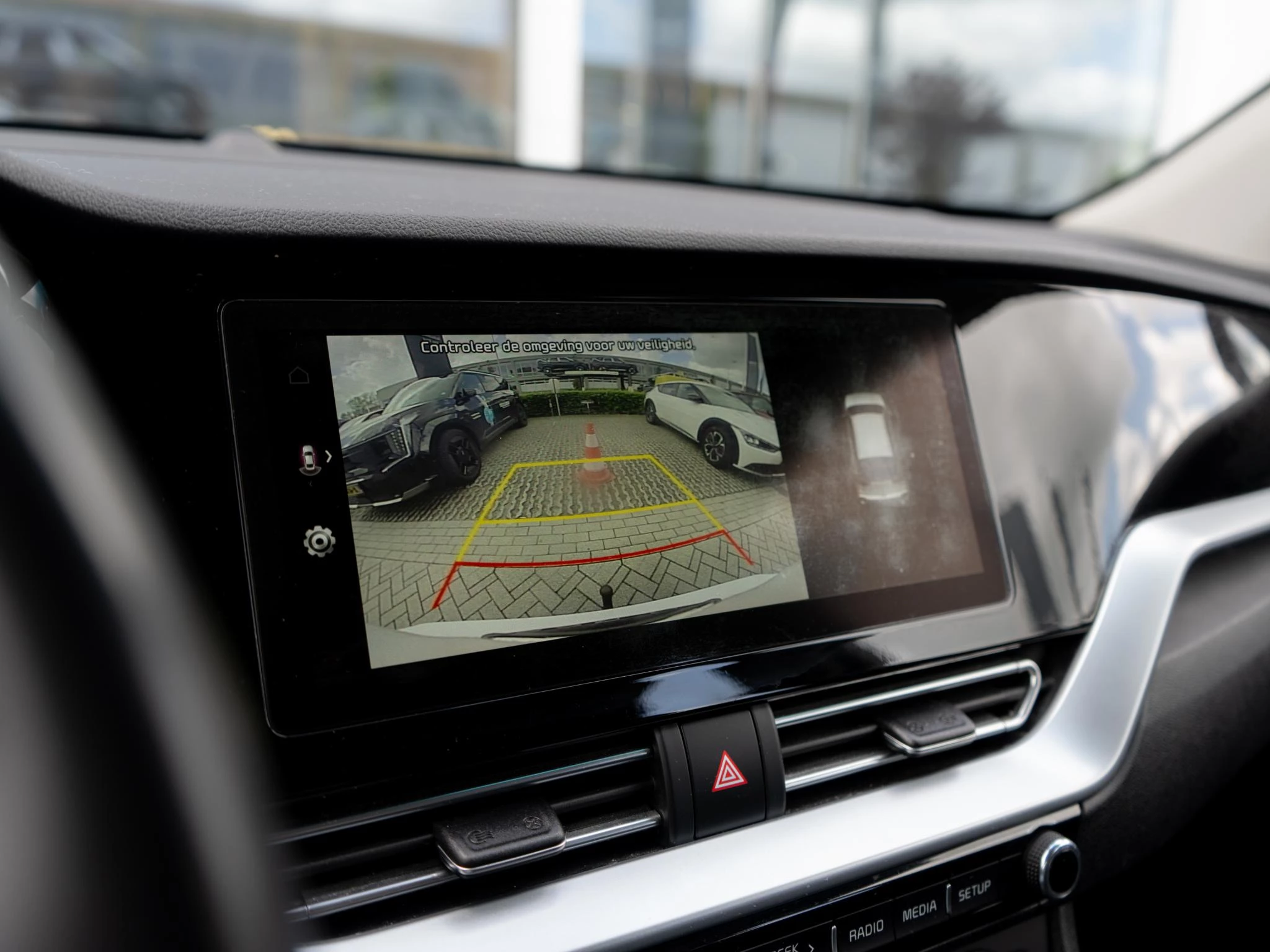 Hoofdafbeelding Kia Niro