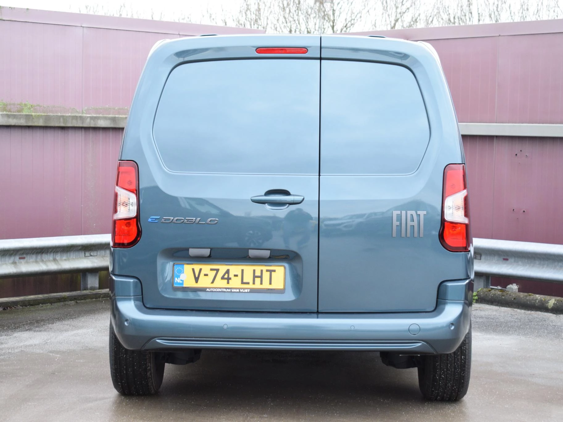 Hoofdafbeelding Fiat E-Doblò