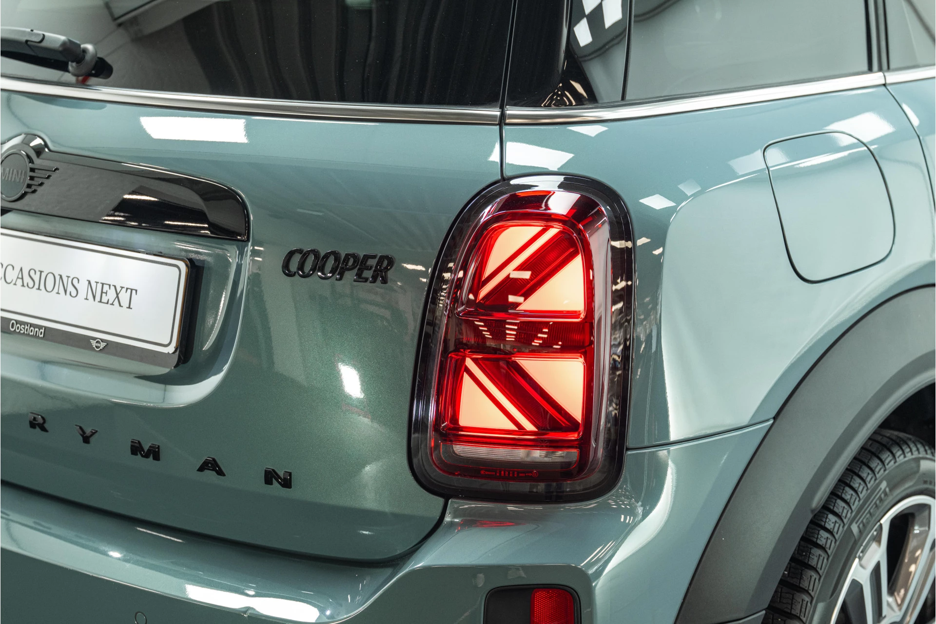 Hoofdafbeelding MINI Countryman