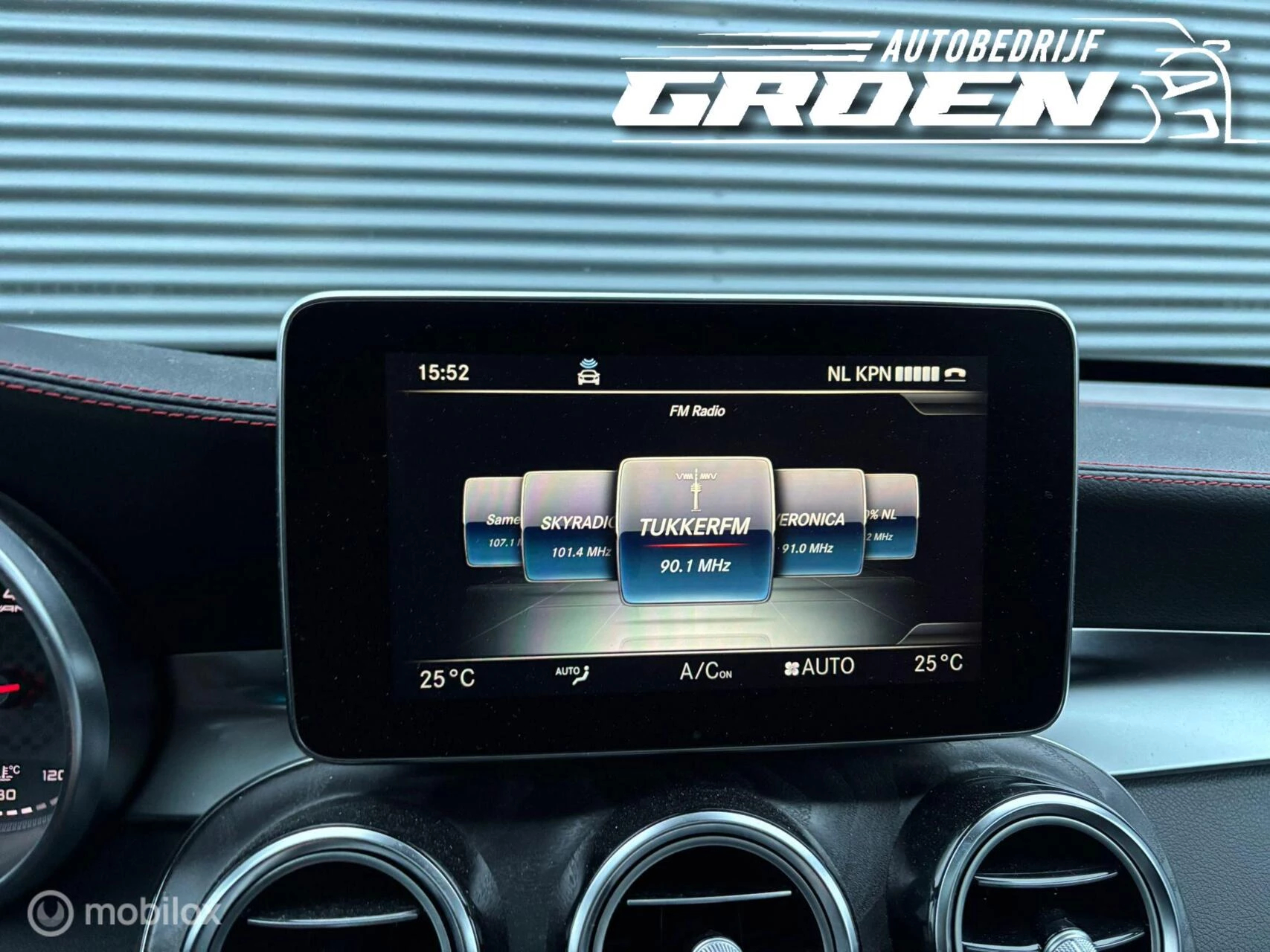 Hoofdafbeelding Mercedes-Benz GLC