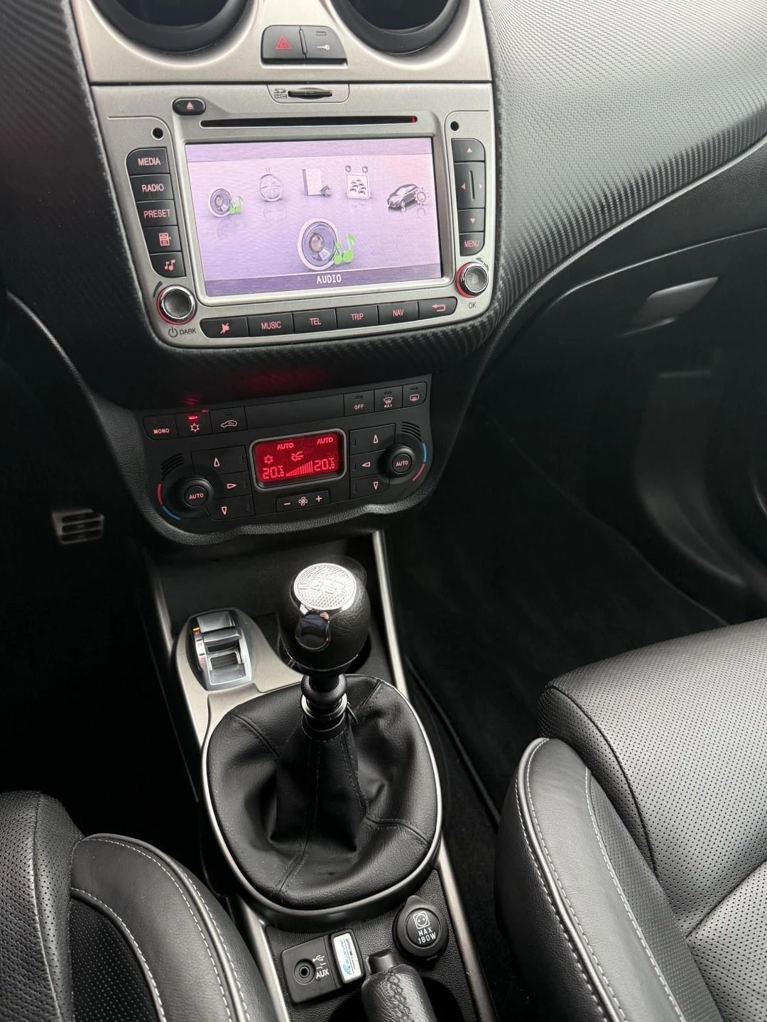 Hoofdafbeelding Alfa Romeo MiTo