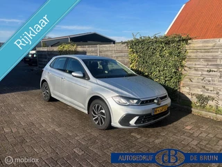 Volkswagen Polo 1.0 TSI Life Apple carplay / camera lm velegen