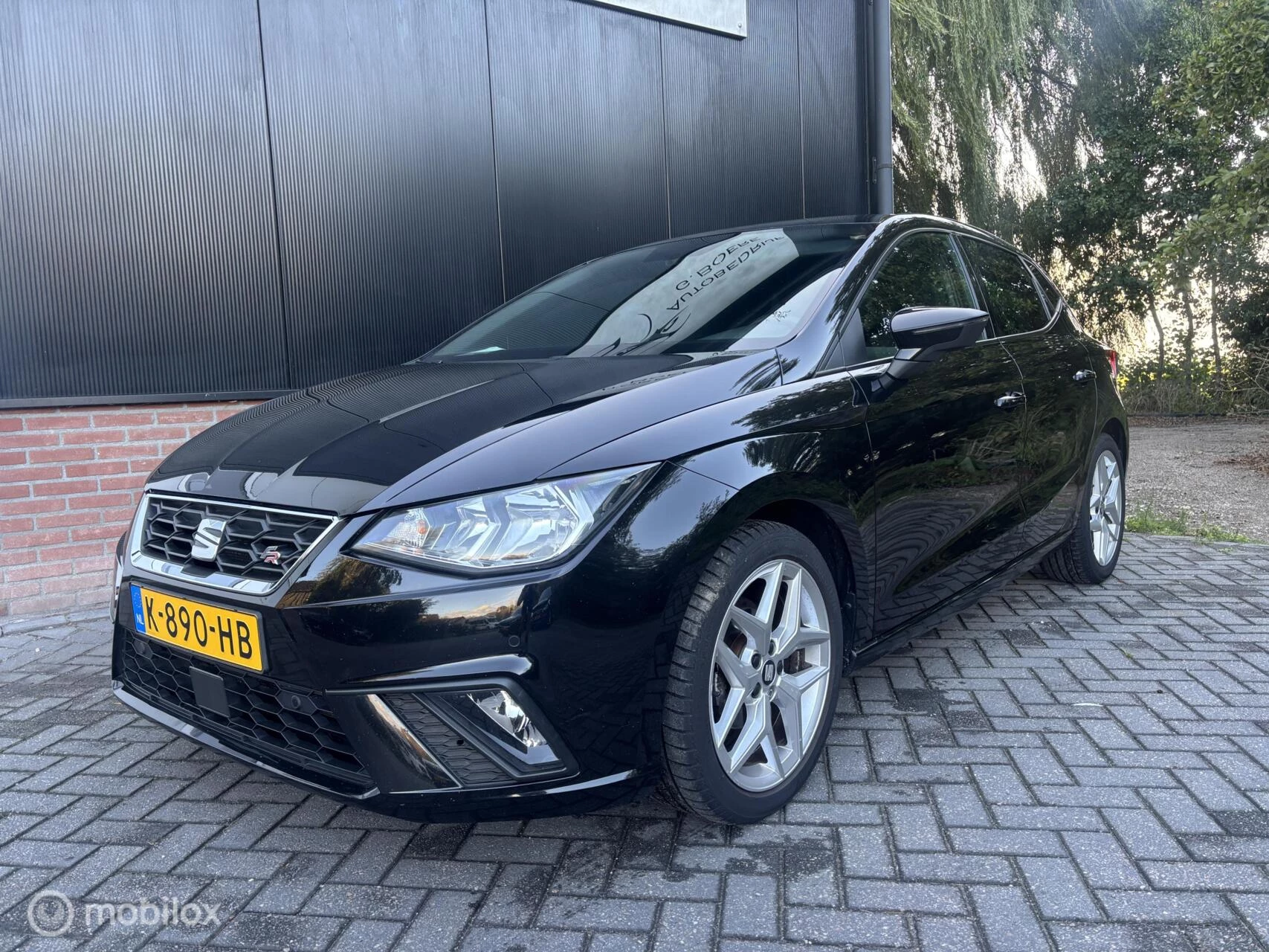 Hoofdafbeelding SEAT Ibiza